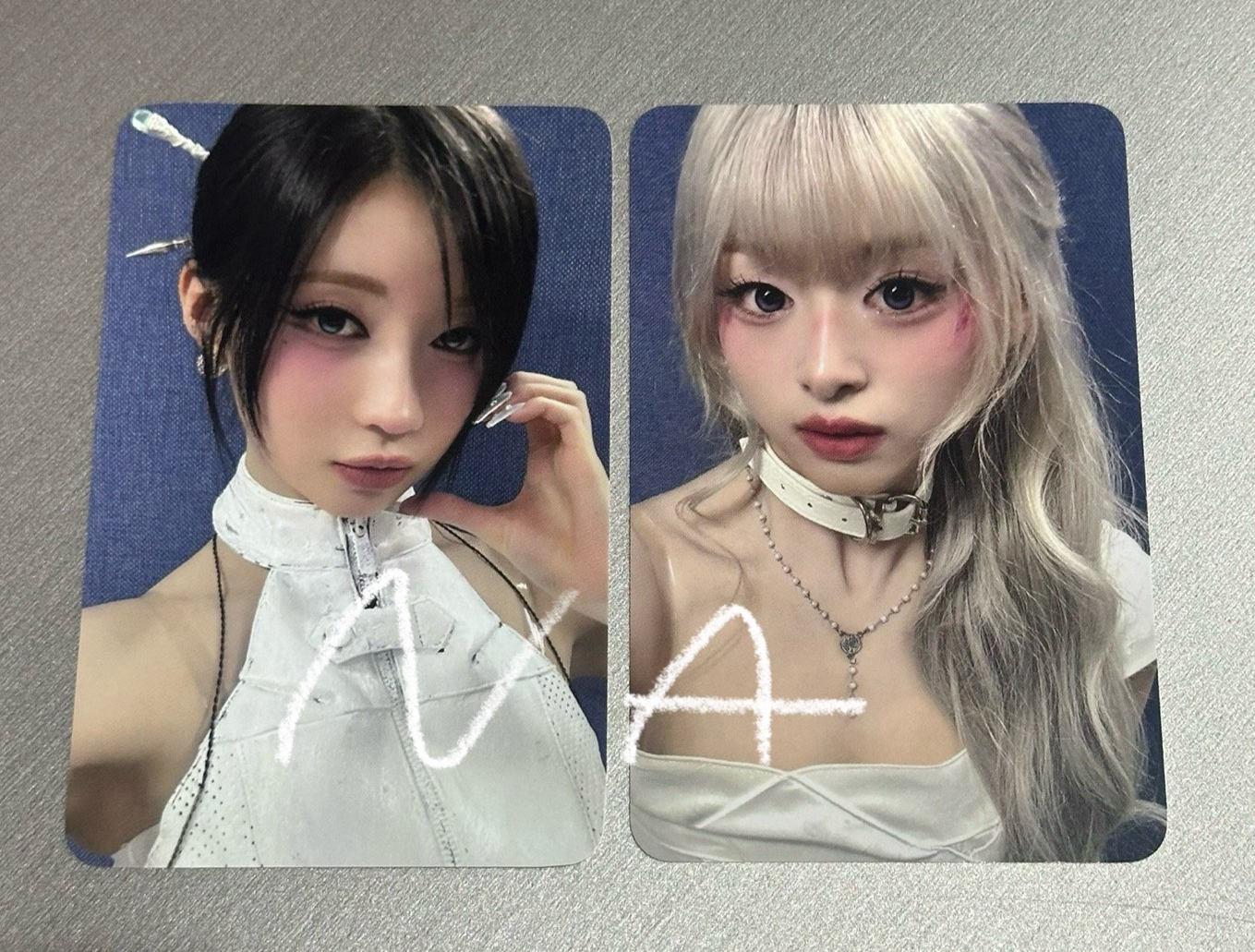 1️⃣babymonster 2週年線下任務卡