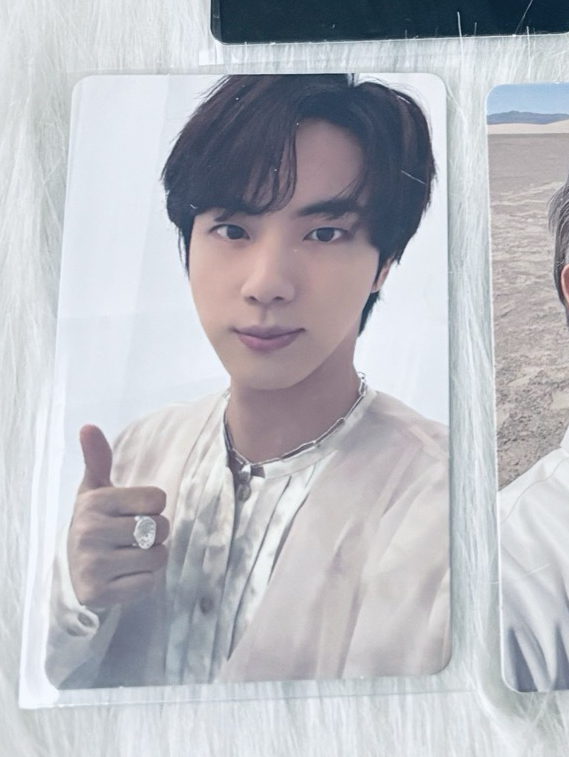 Proof 專輯卡 碩珍