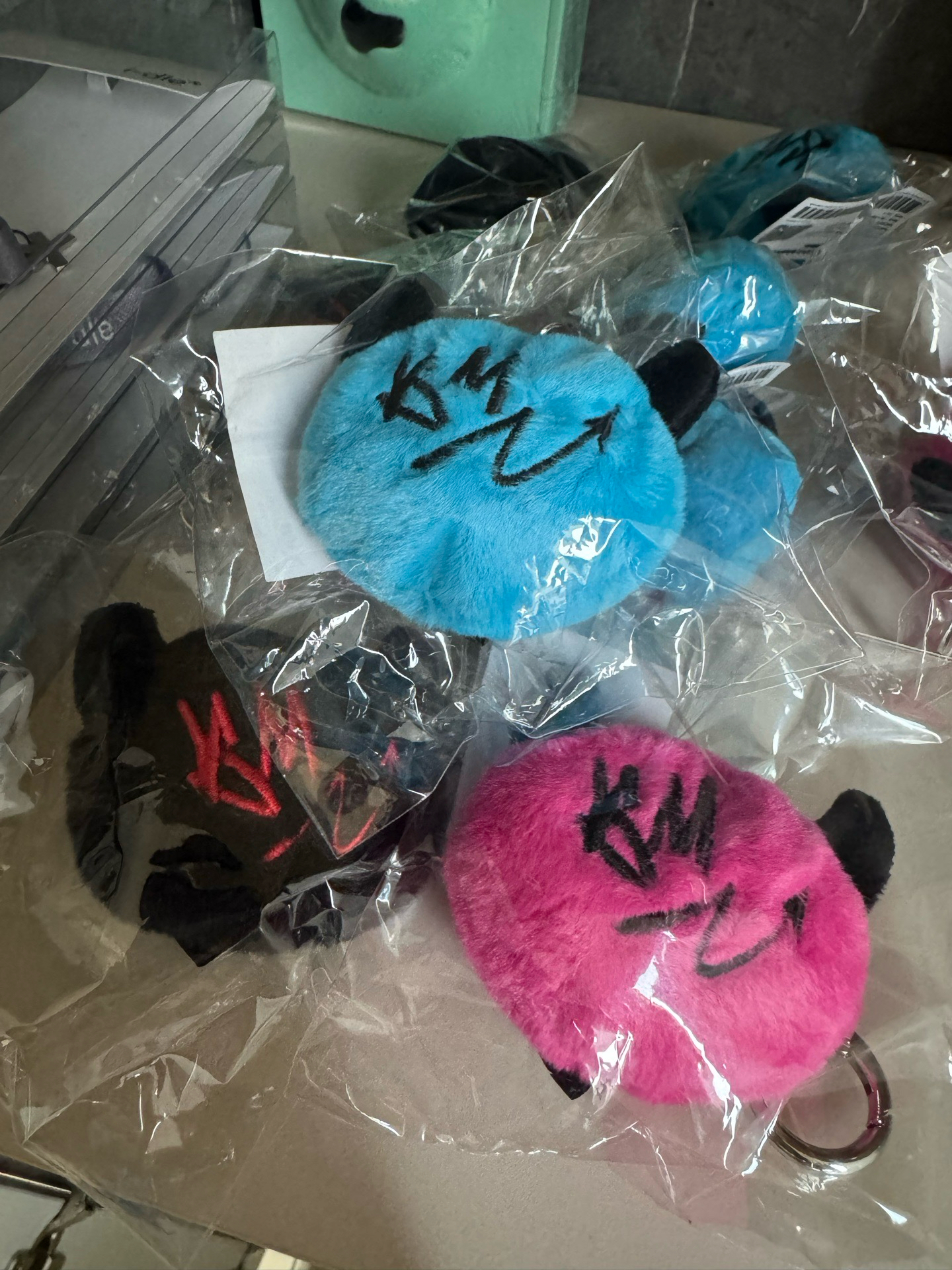 現貨 寶怪 球球吊飾