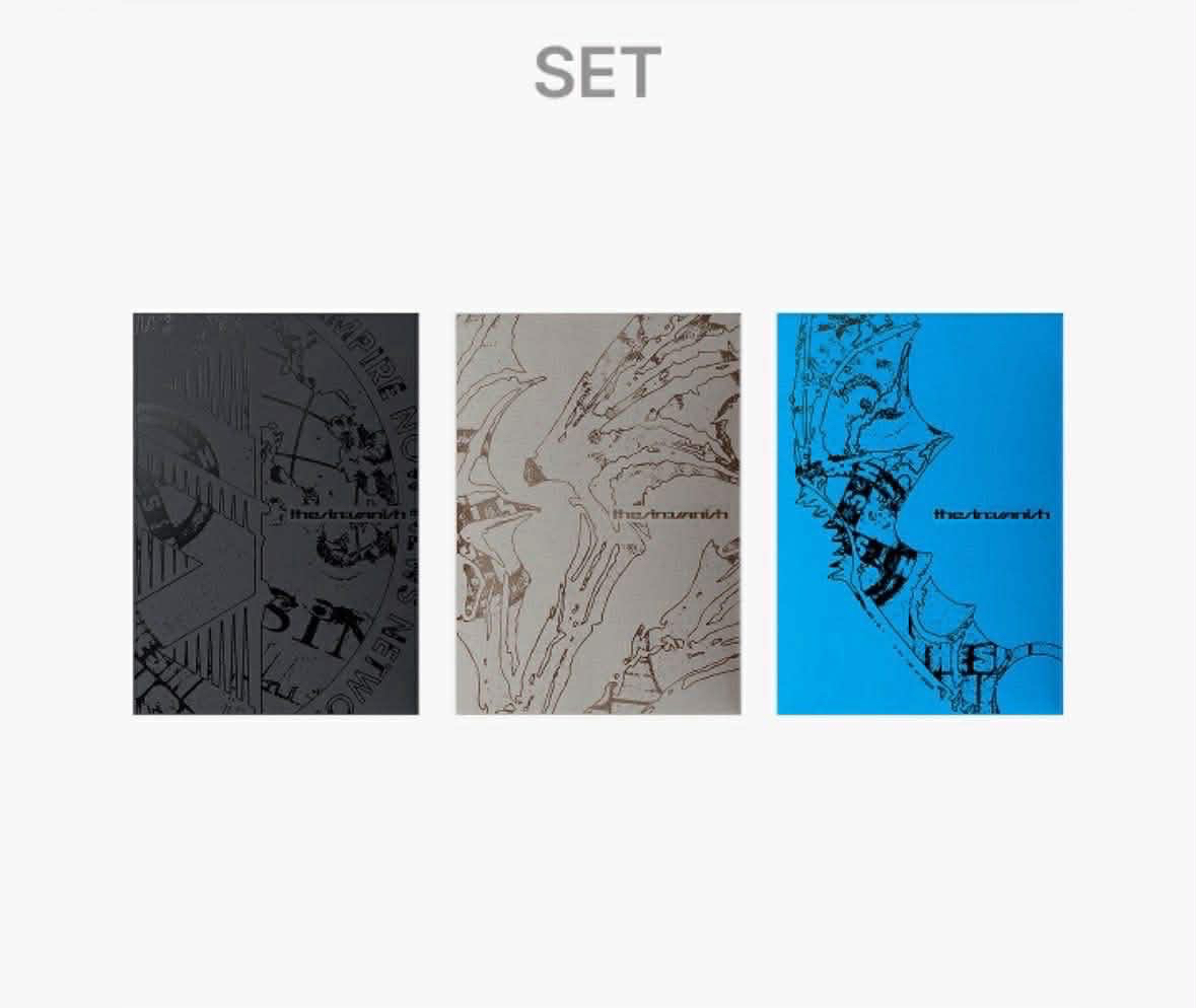 迷七 AFTERLIGHT ver.白版未拆專