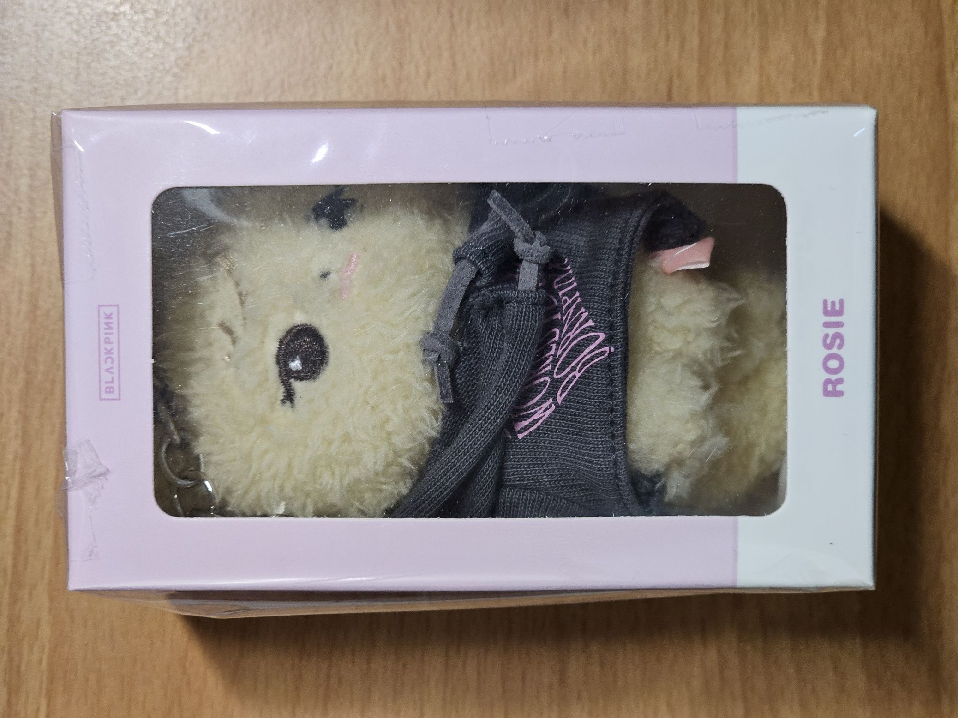 帽t肉娃+美樂蒂大頭包