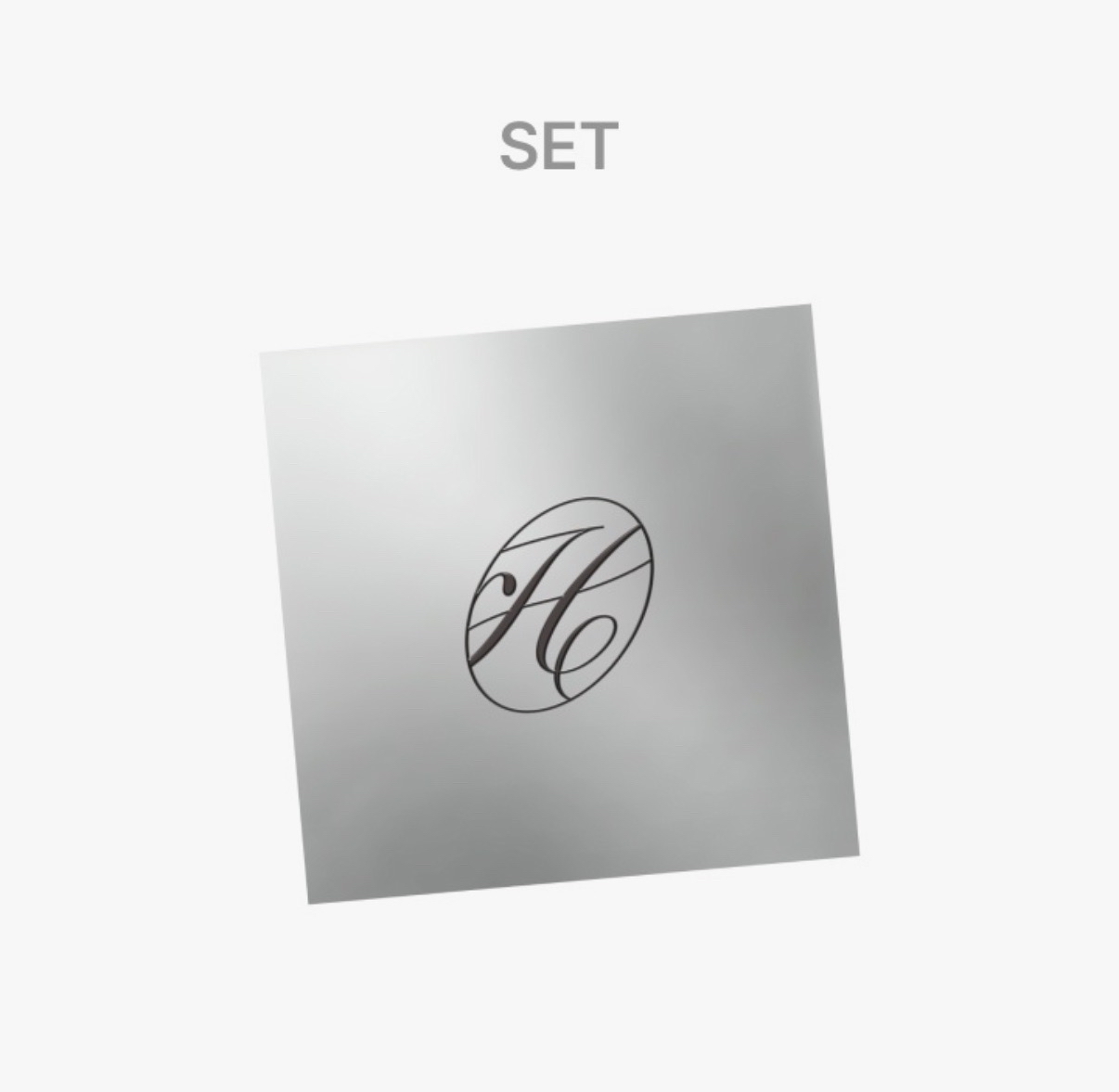 hush單封未拆一套