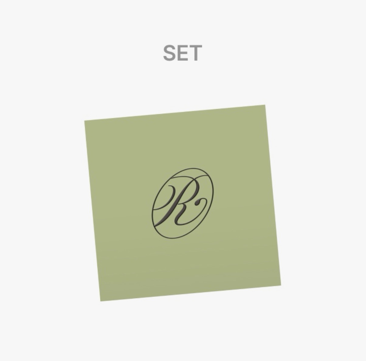 rush單封未拆一套