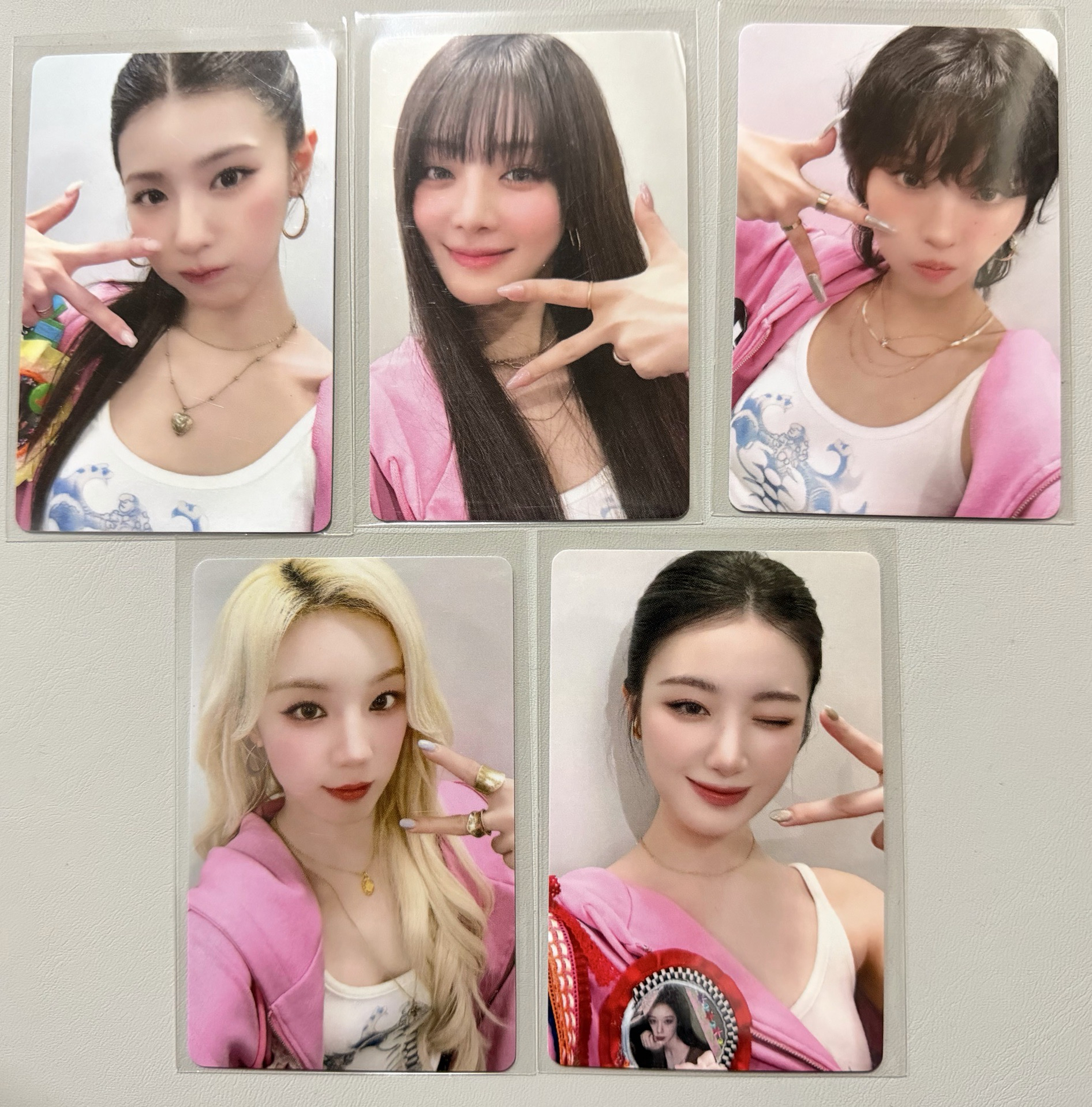 2025KCON LA滿額卡