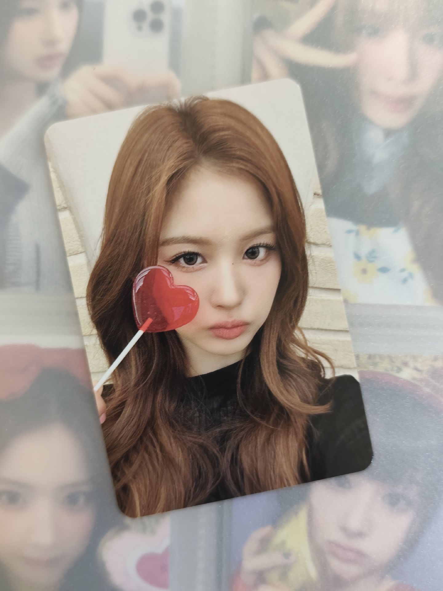 💌愛心棒棒糖薛