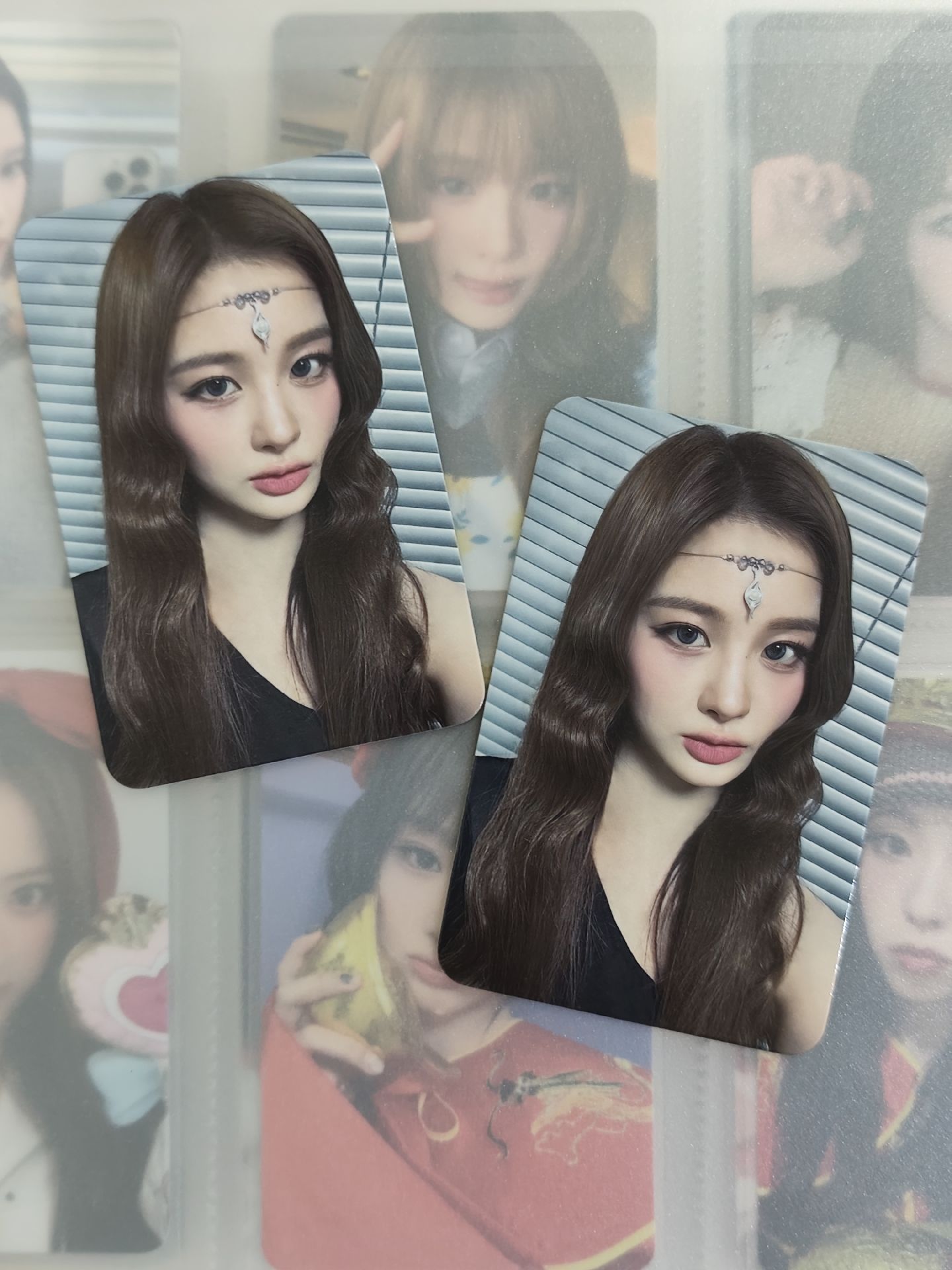 💌愚人節薛（手繪卡背）