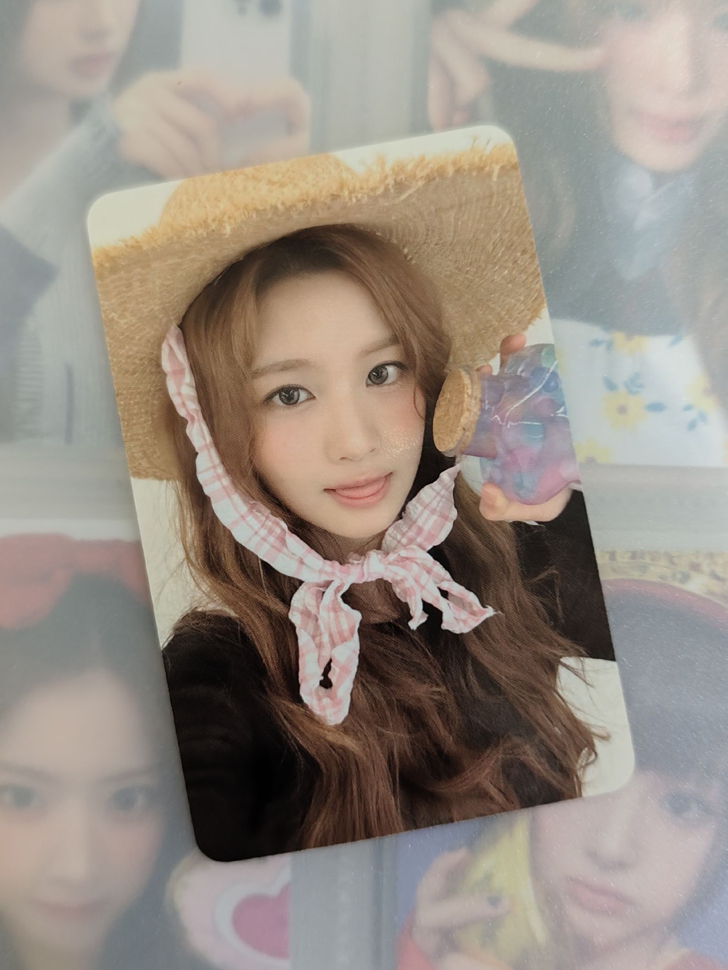 💌水寶寶薛（中文卡背）