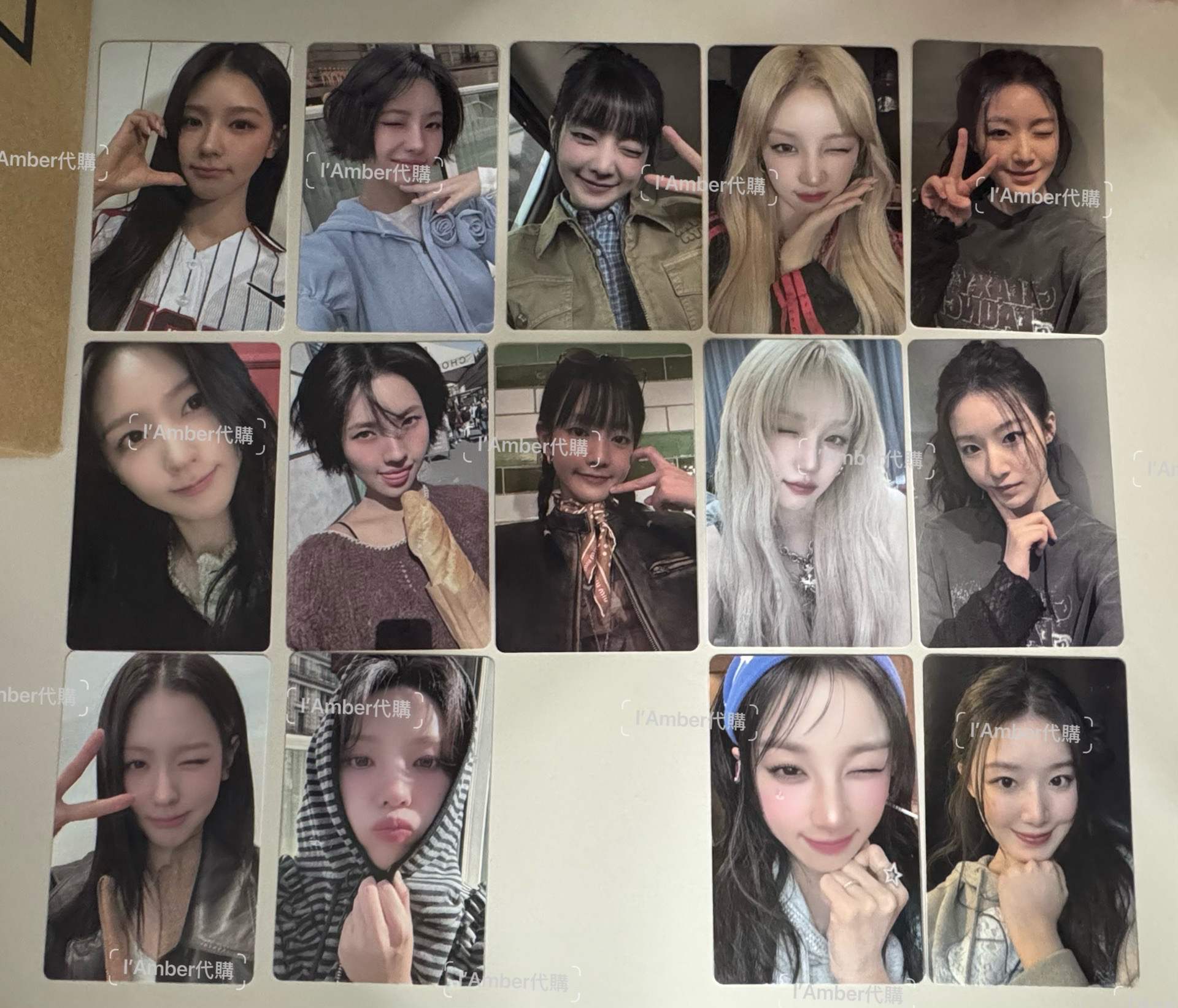 現貨 I-dle We Are 普版專輯卡