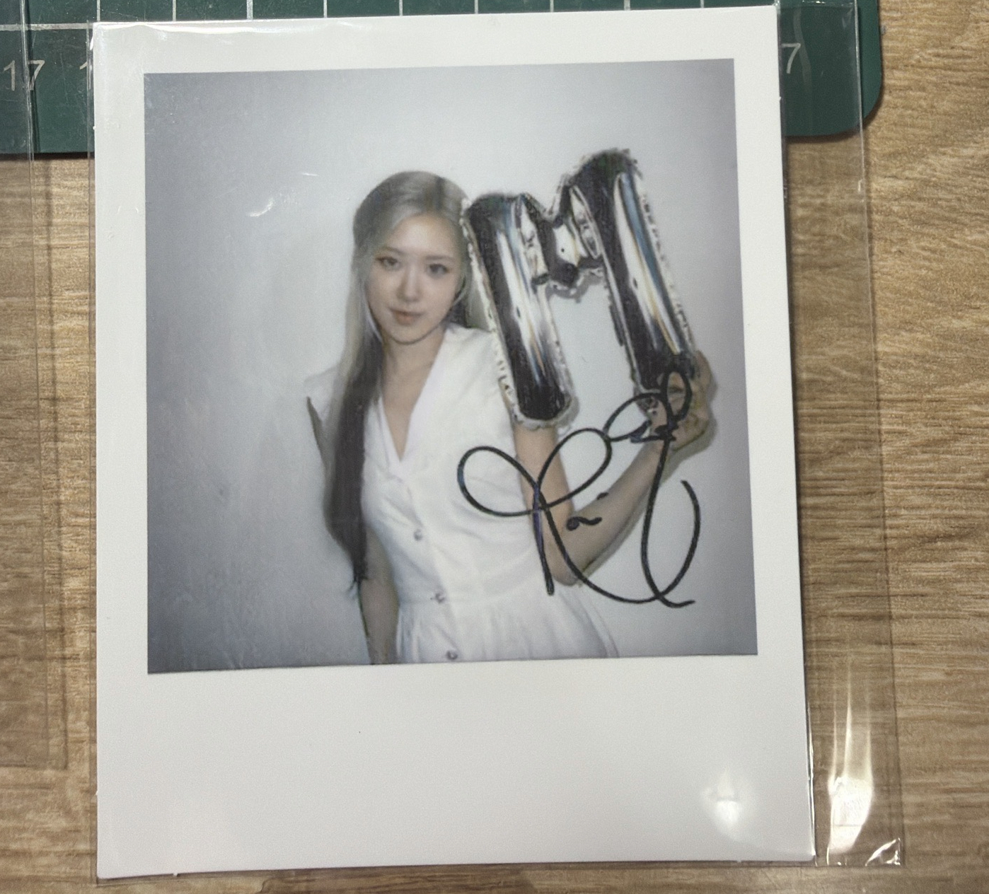 WVS BPTG 特典 ROSÉ