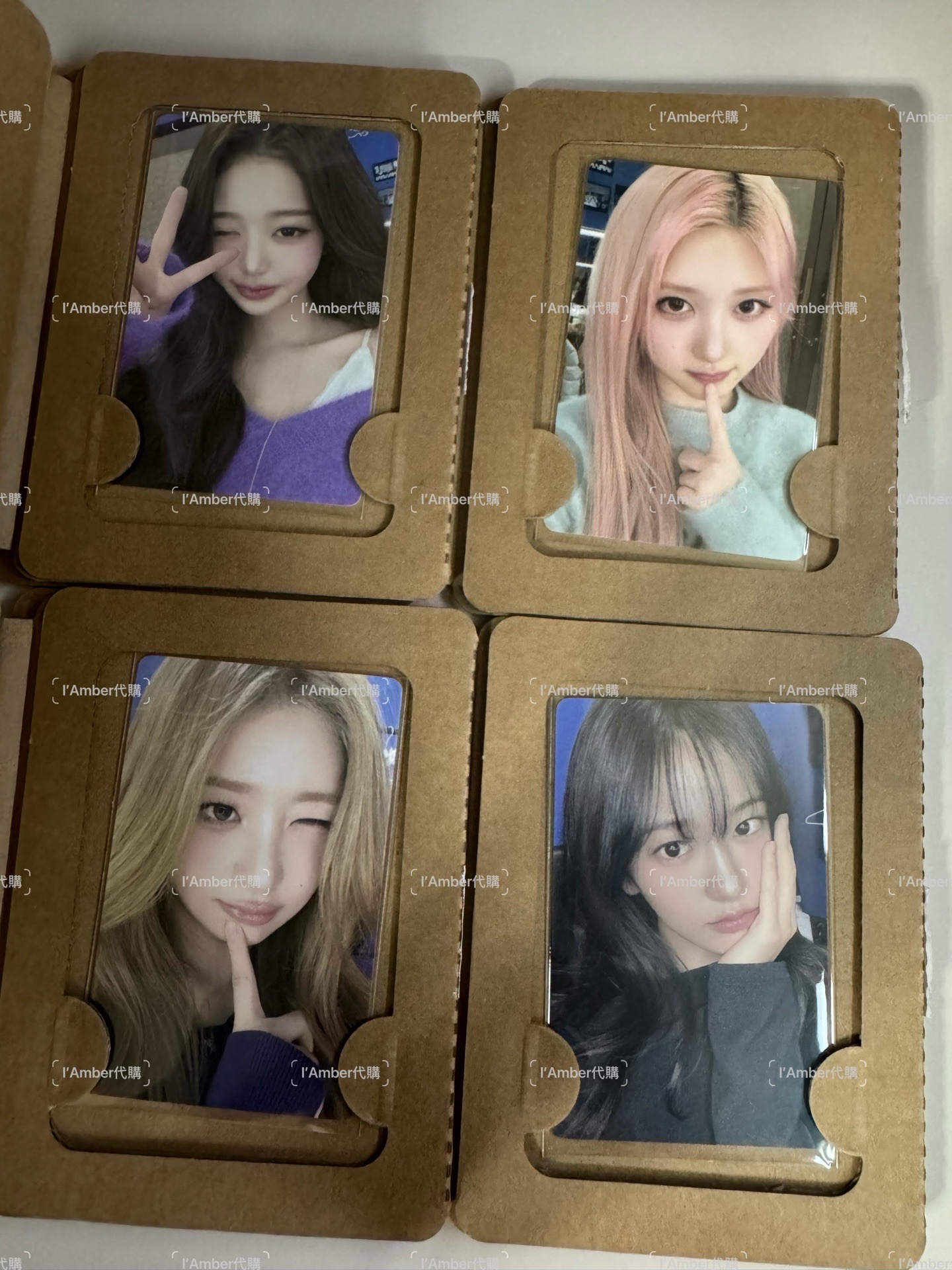 現貨 IVE 京東特典