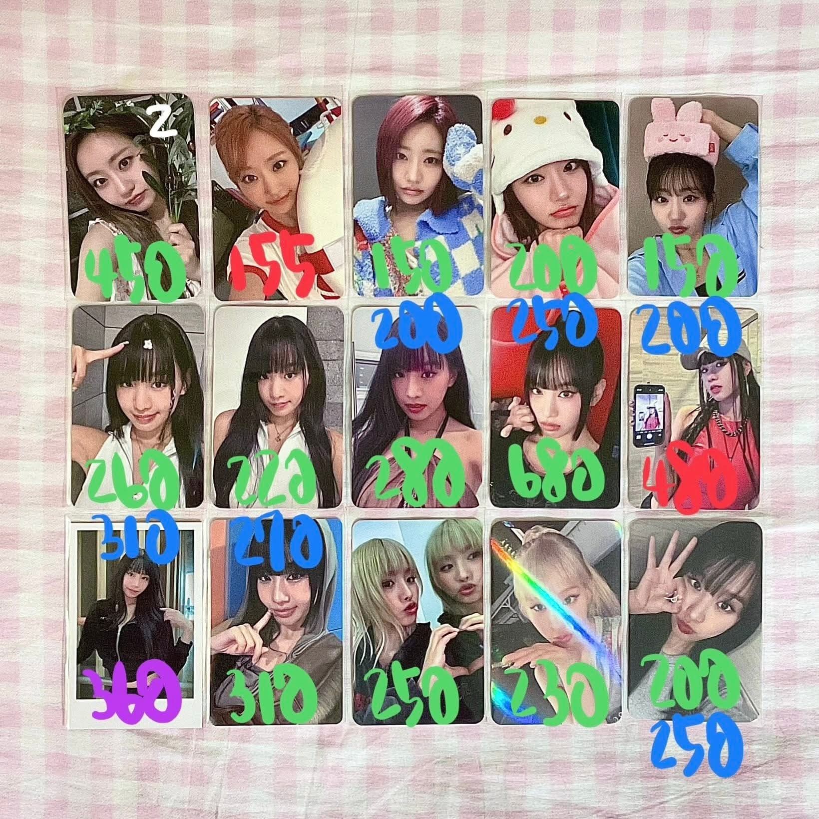 KIOF 小卡單出出清