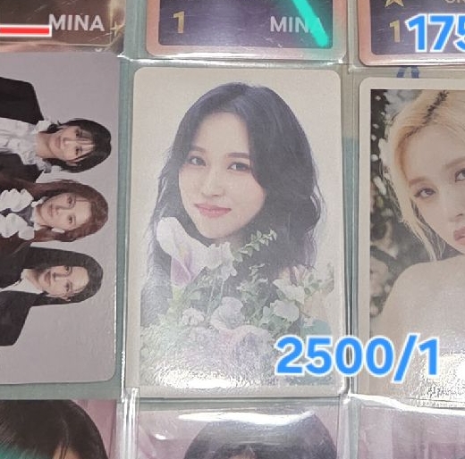 TWICE #3拍手卡🤍