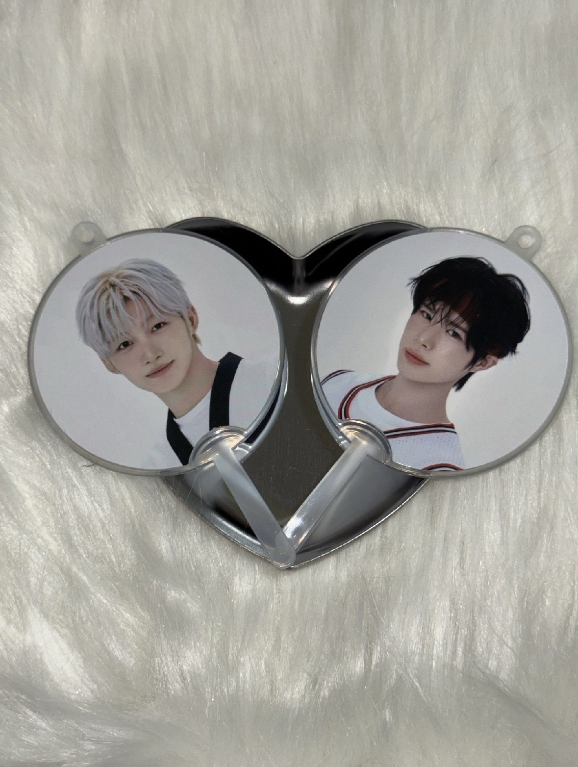 吐司飯咪扇子吊飾🪼🐥