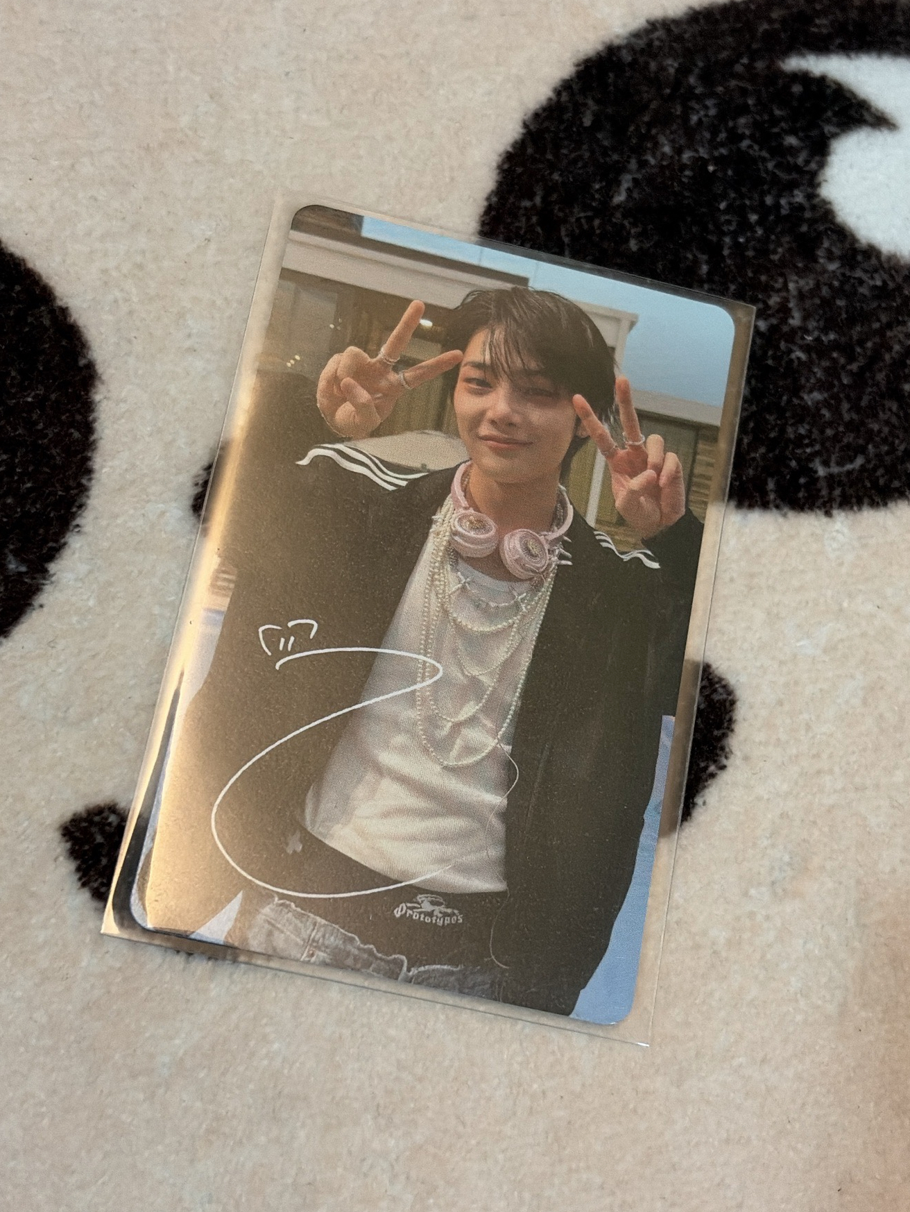 DO IT hmv LD A版 印簽寅