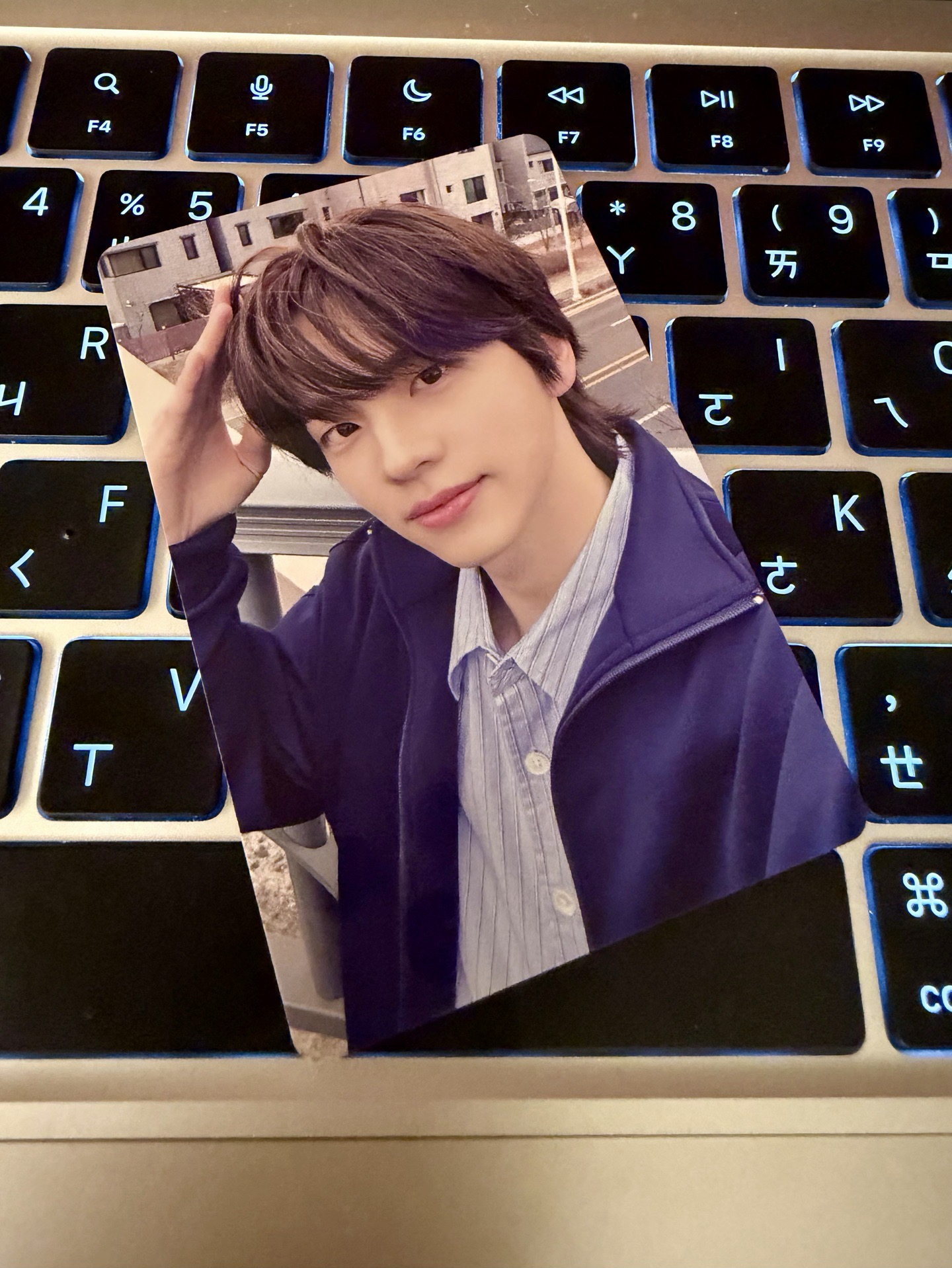 敬禮小狗學長申申惟