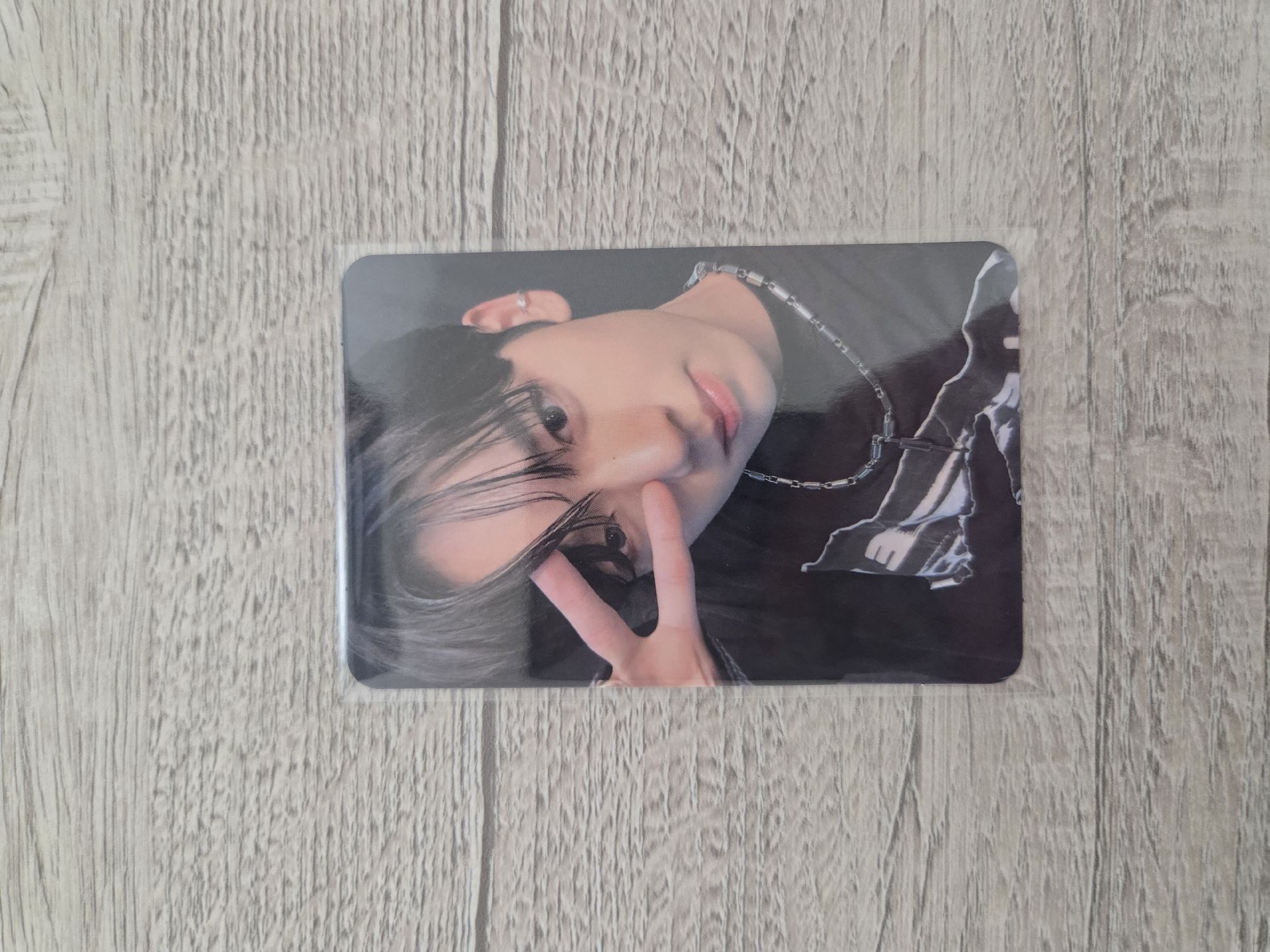 ZB1 韓維辰 美男子的葉S