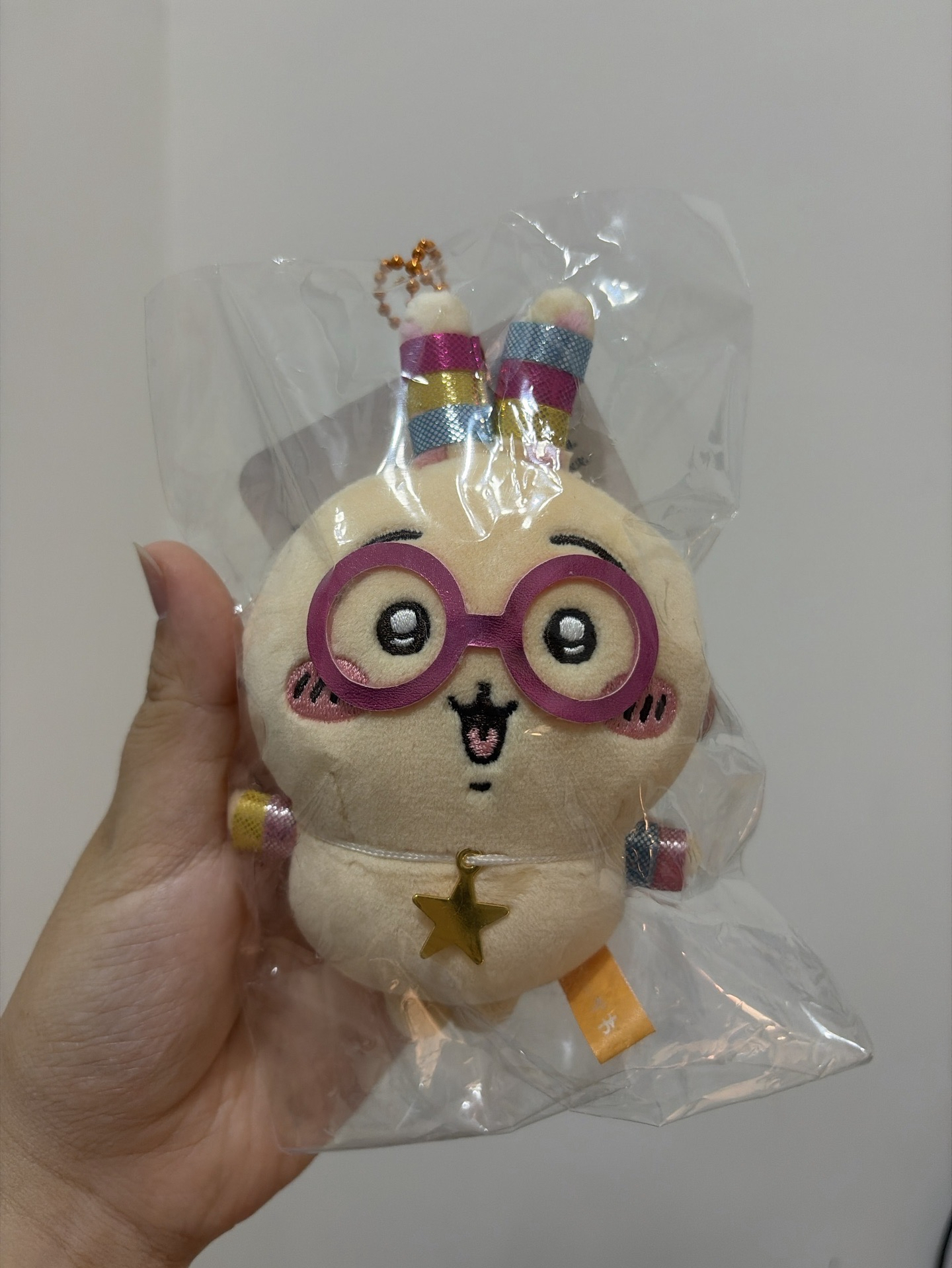 吉伊卡哇 螢光烏薩奇