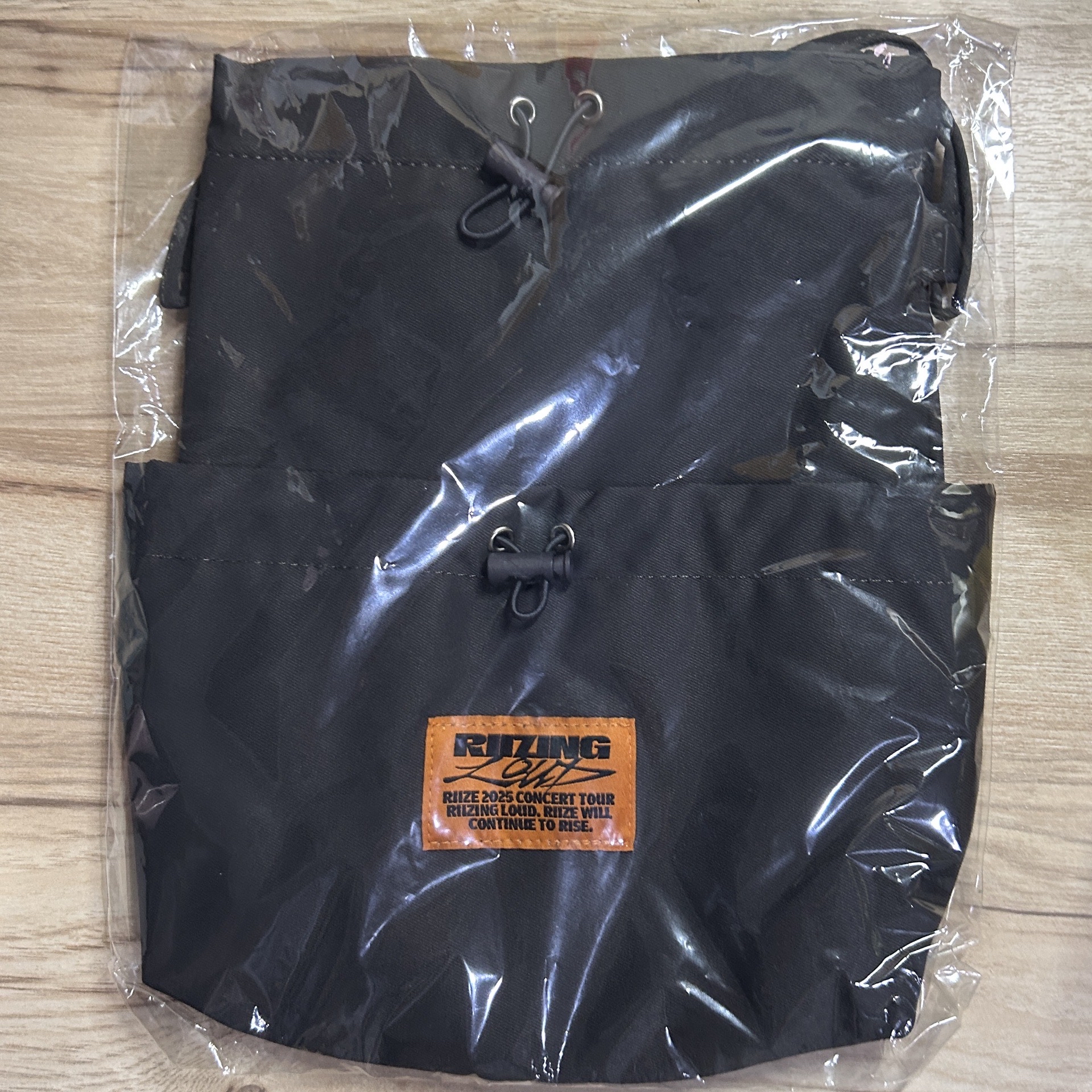 RIIZING LOUD 側背包(無小卡)