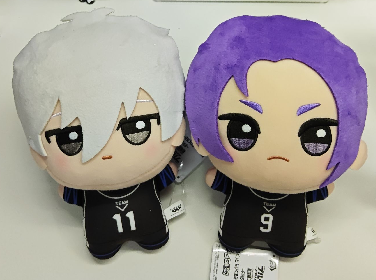 凪 玲王 20cm大努努