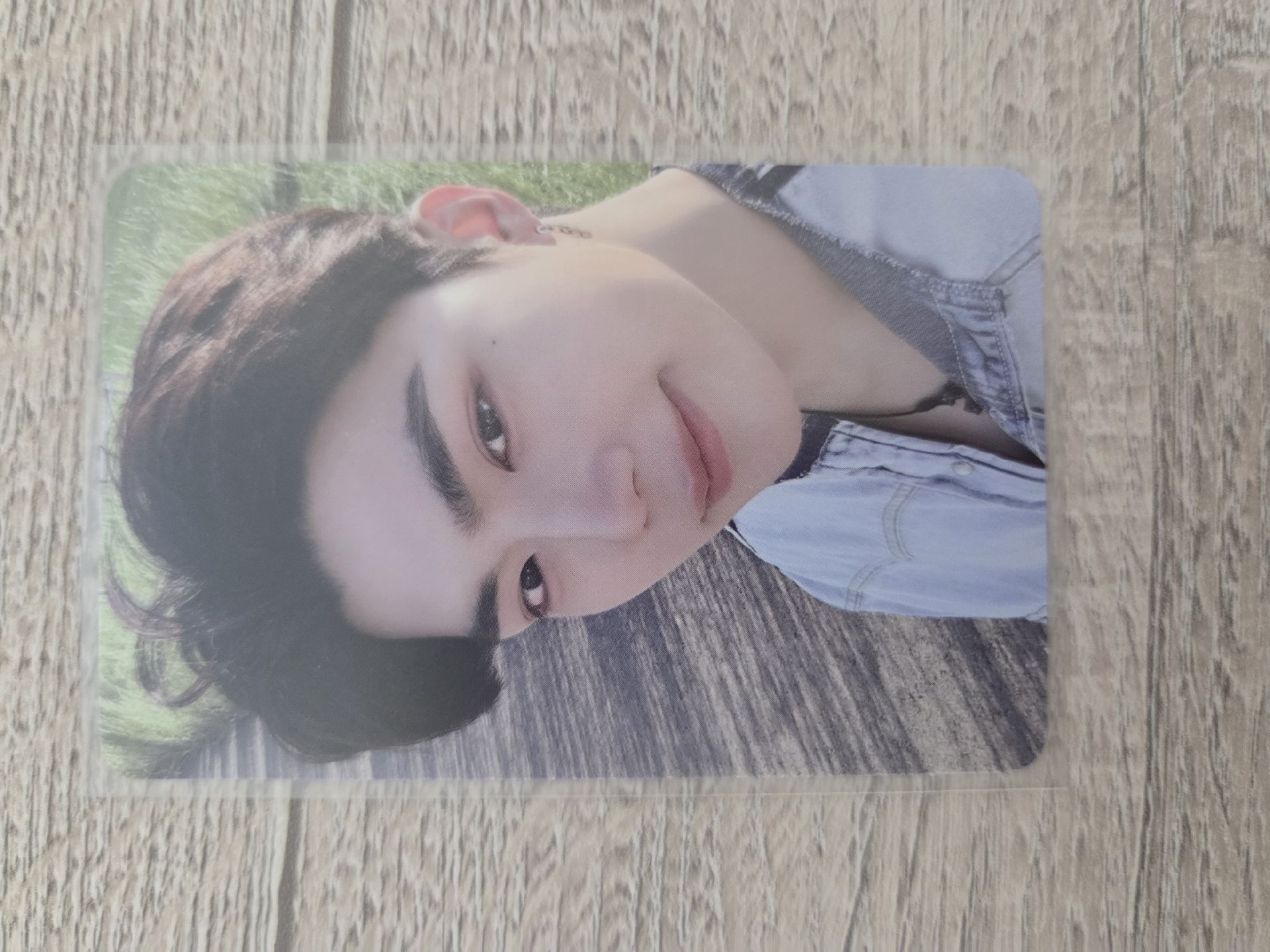 ZB1 朴乾旭 朴醫師的皮膚也太好