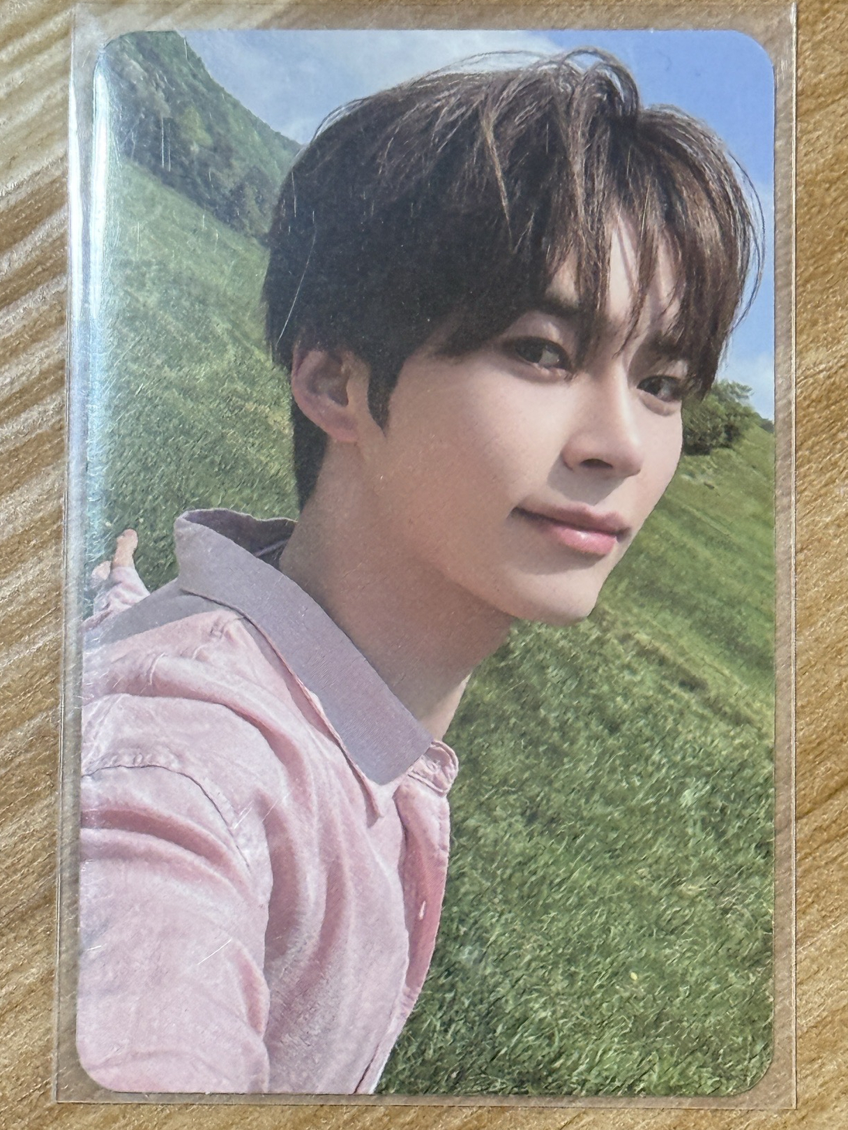 正規一 專輯卡 ICON ver. 04