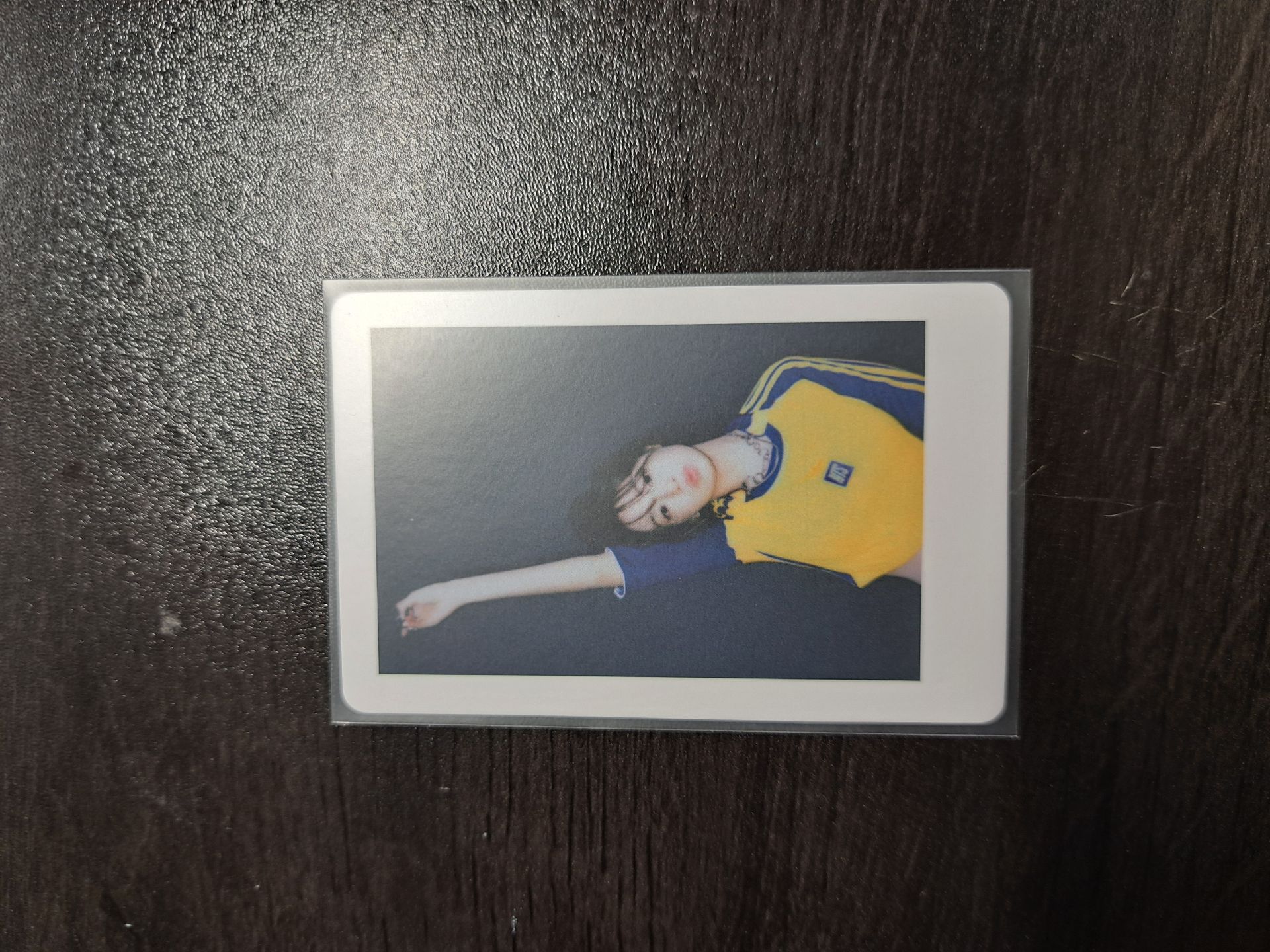 黃衣拍立得 多帶200