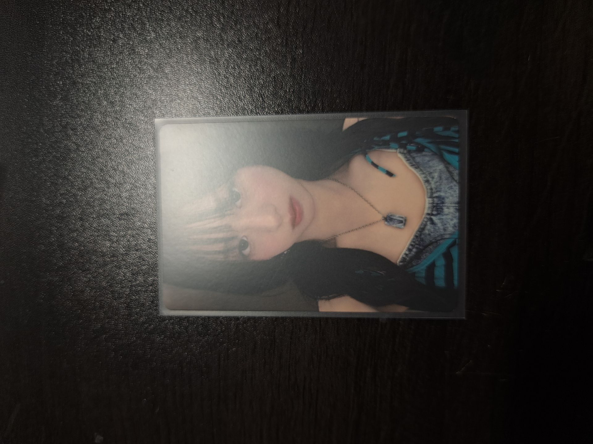 暖色綠衣 多帶一張