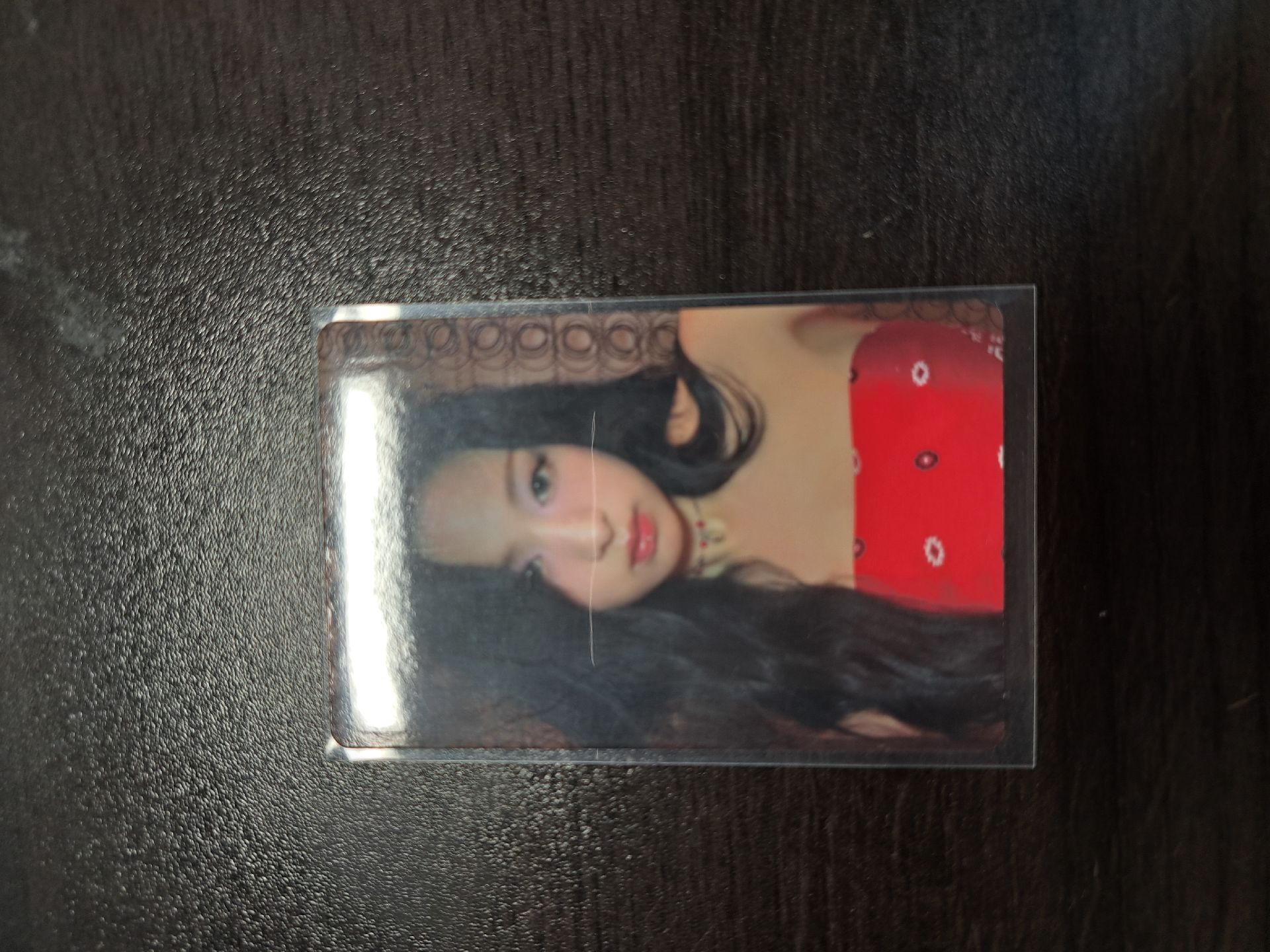 紅衣專卡 可當帶