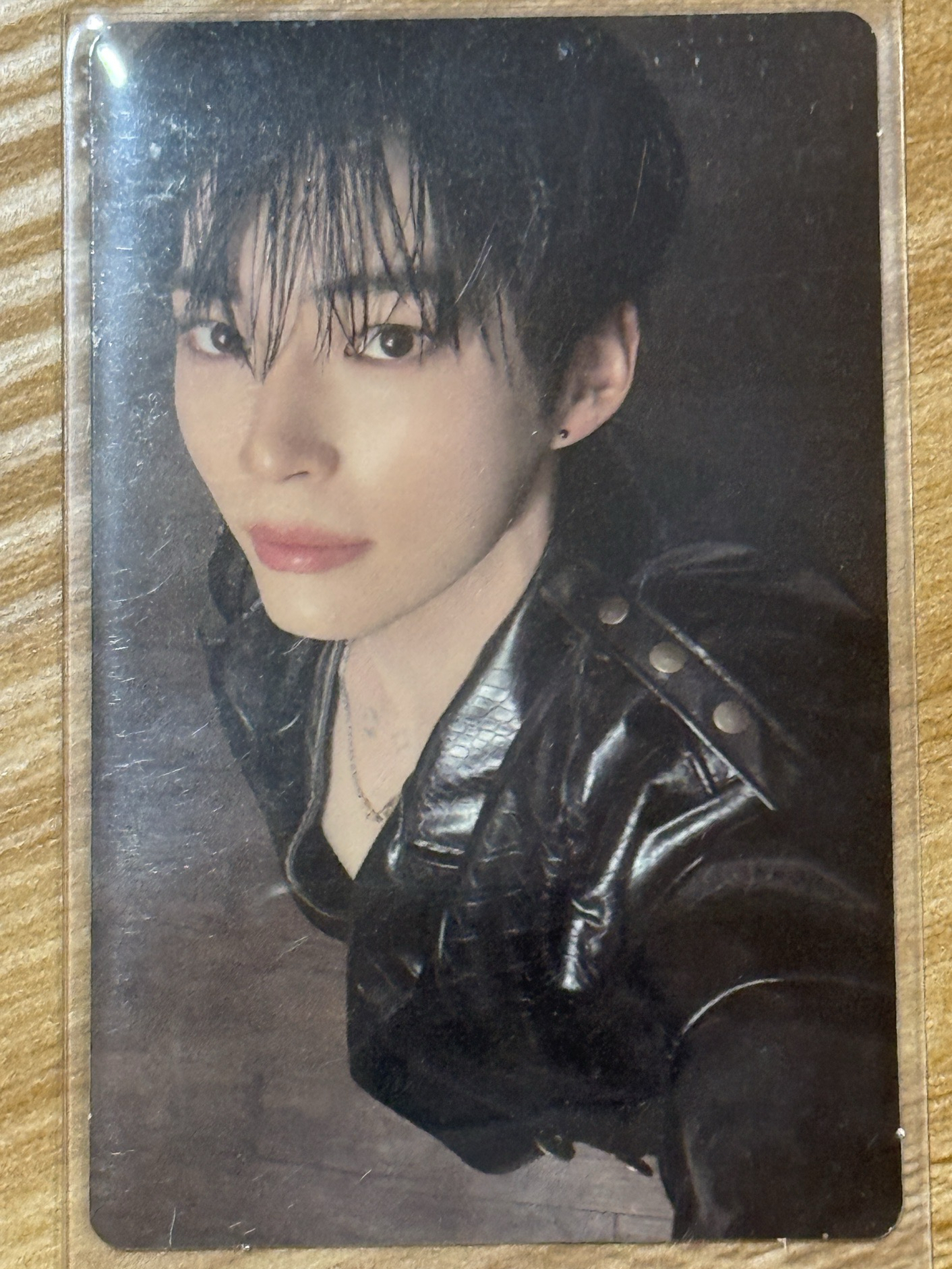 迷五 專輯卡 SEEK ver. 