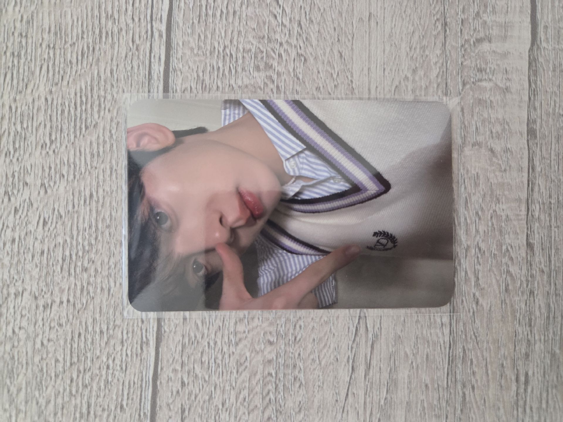 ZB1 韓維辰 Are you like me TT ?