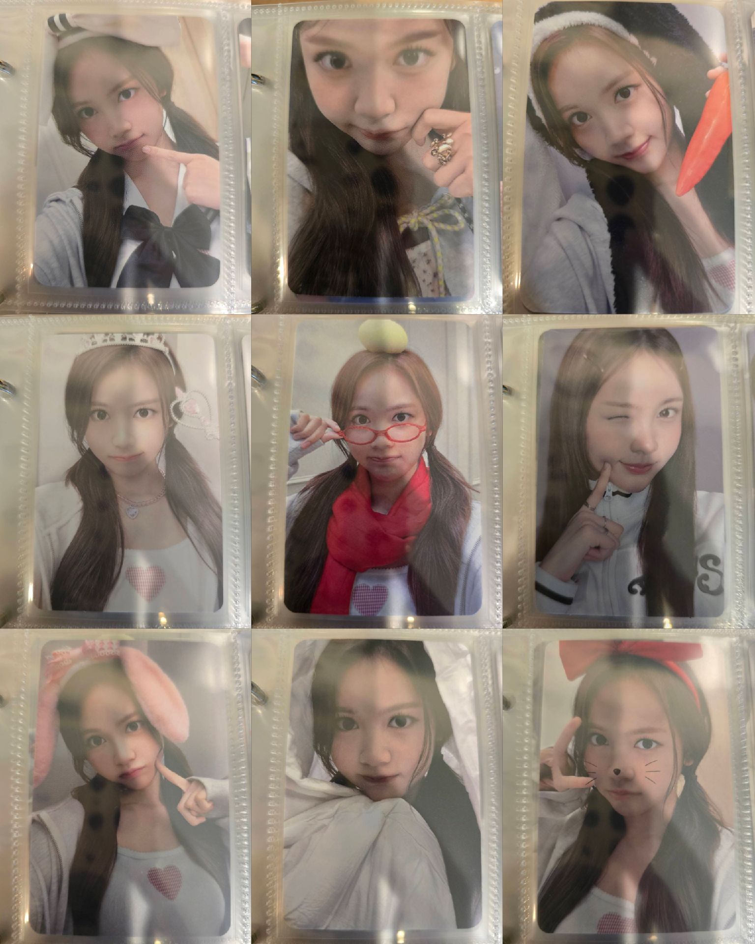 hearts2hearts Carmen 合輯