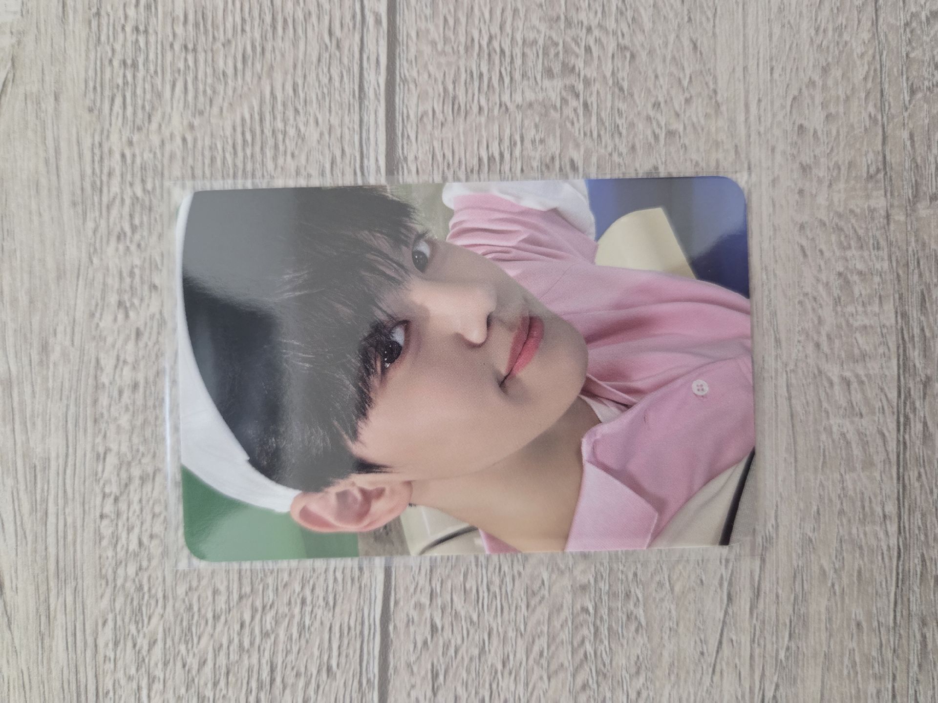 ZB1 金奎彬 你的棒球學長