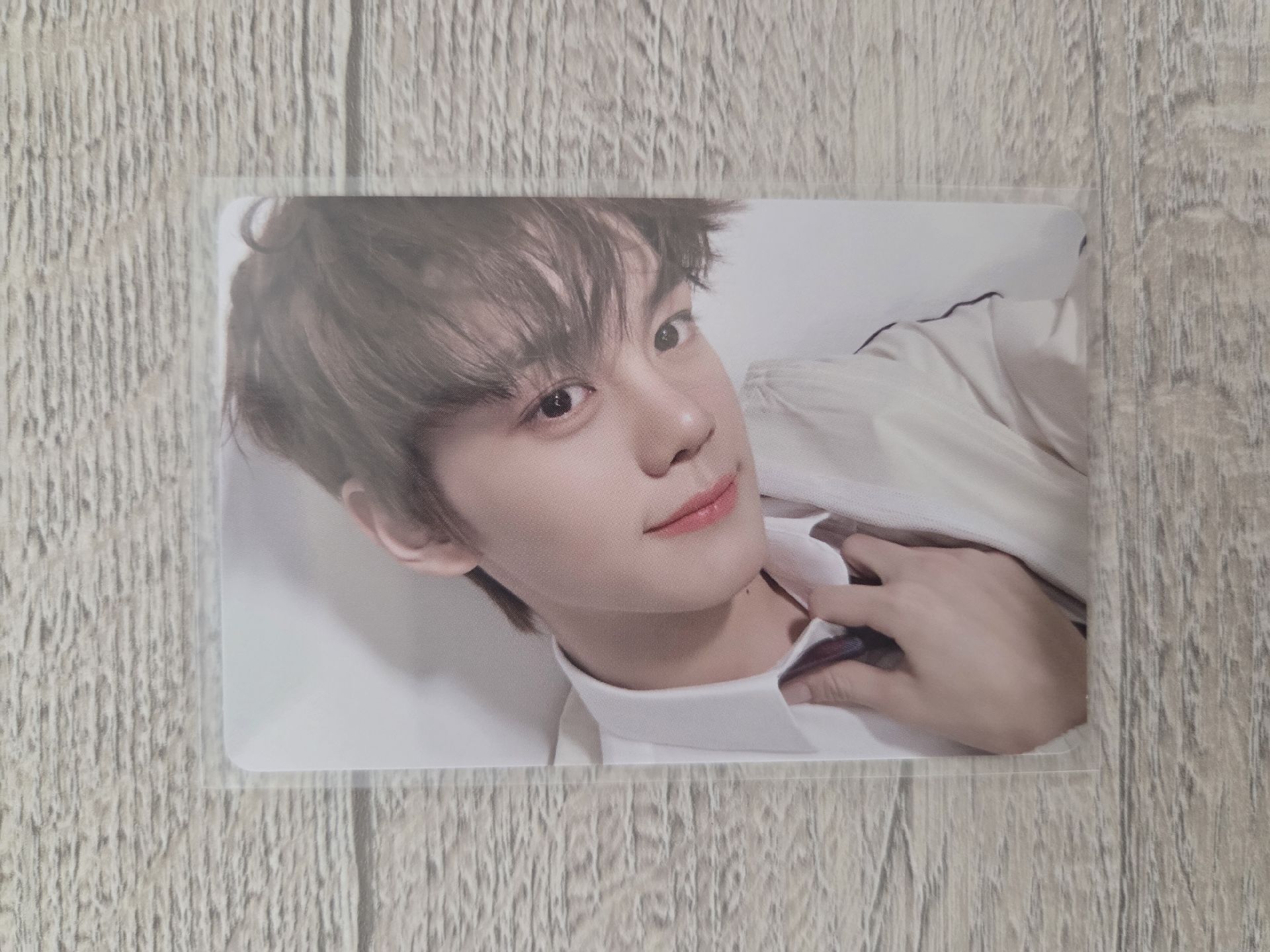 ZB1金奎彬 姐姐要跟我約會嗎？