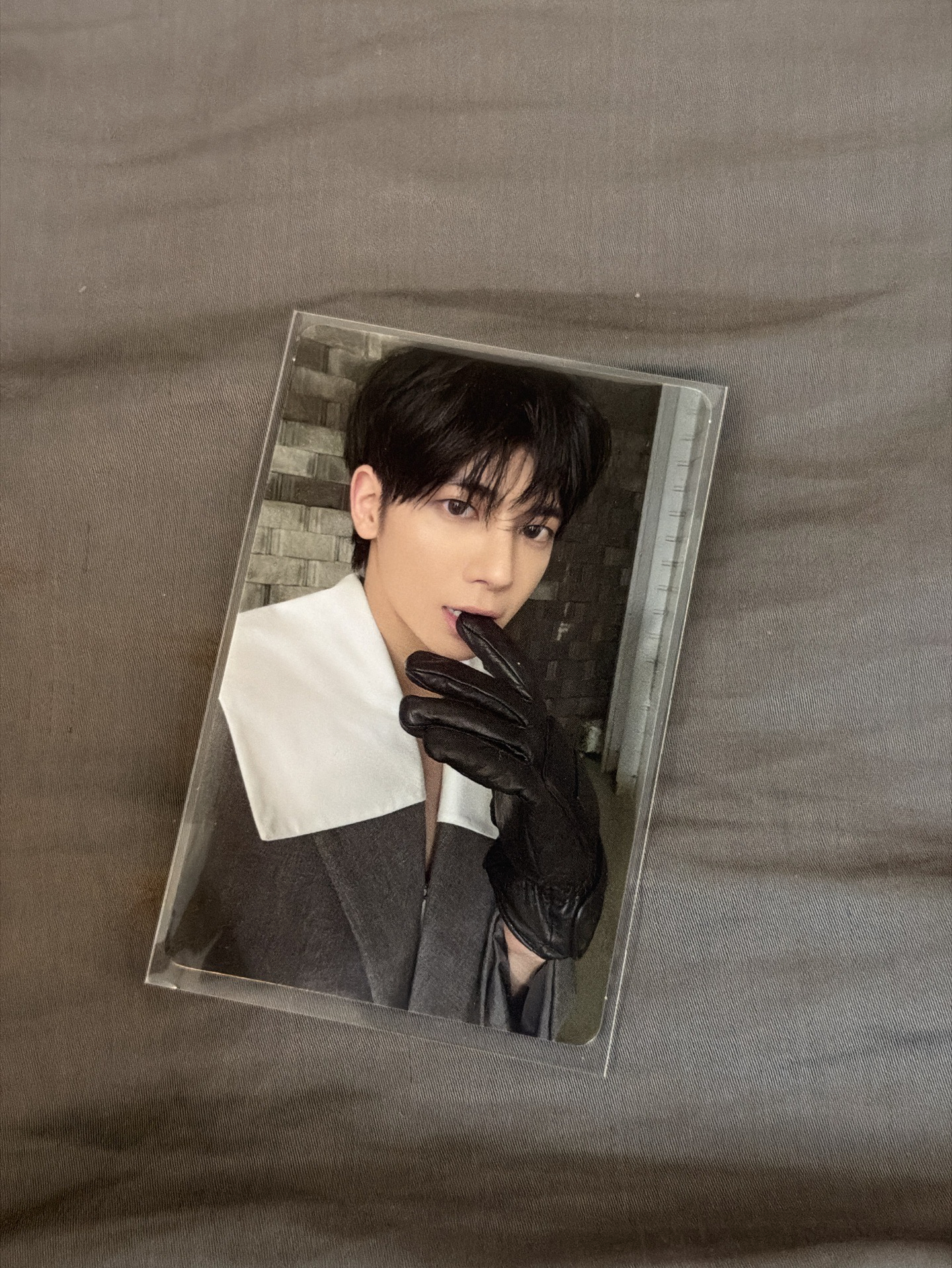 姜太顯 迷七專卡