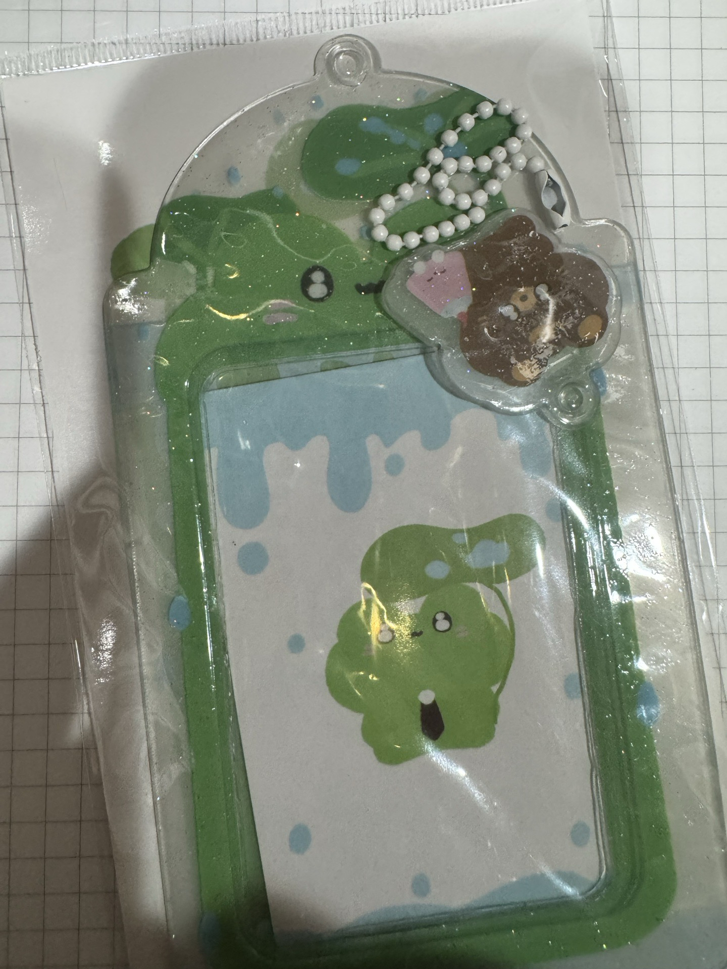 青蛙卡套