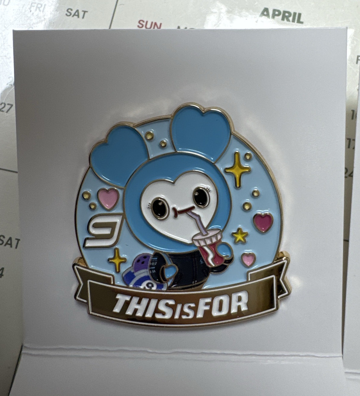 幸運娜不理（賭徒必備）