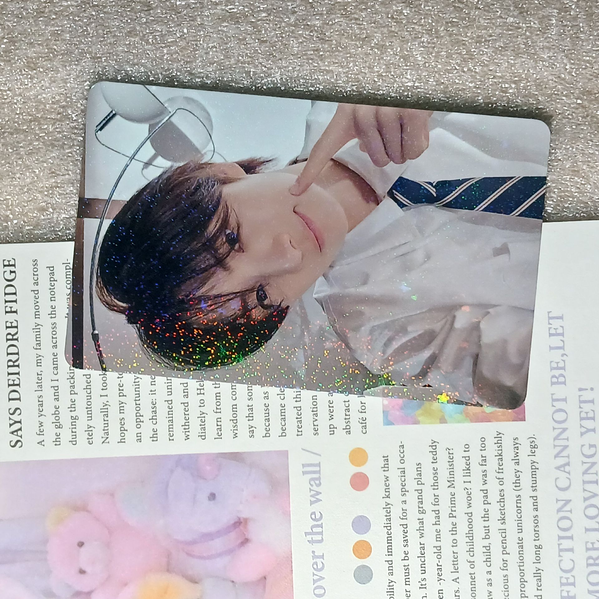 tws 日專日咖特典