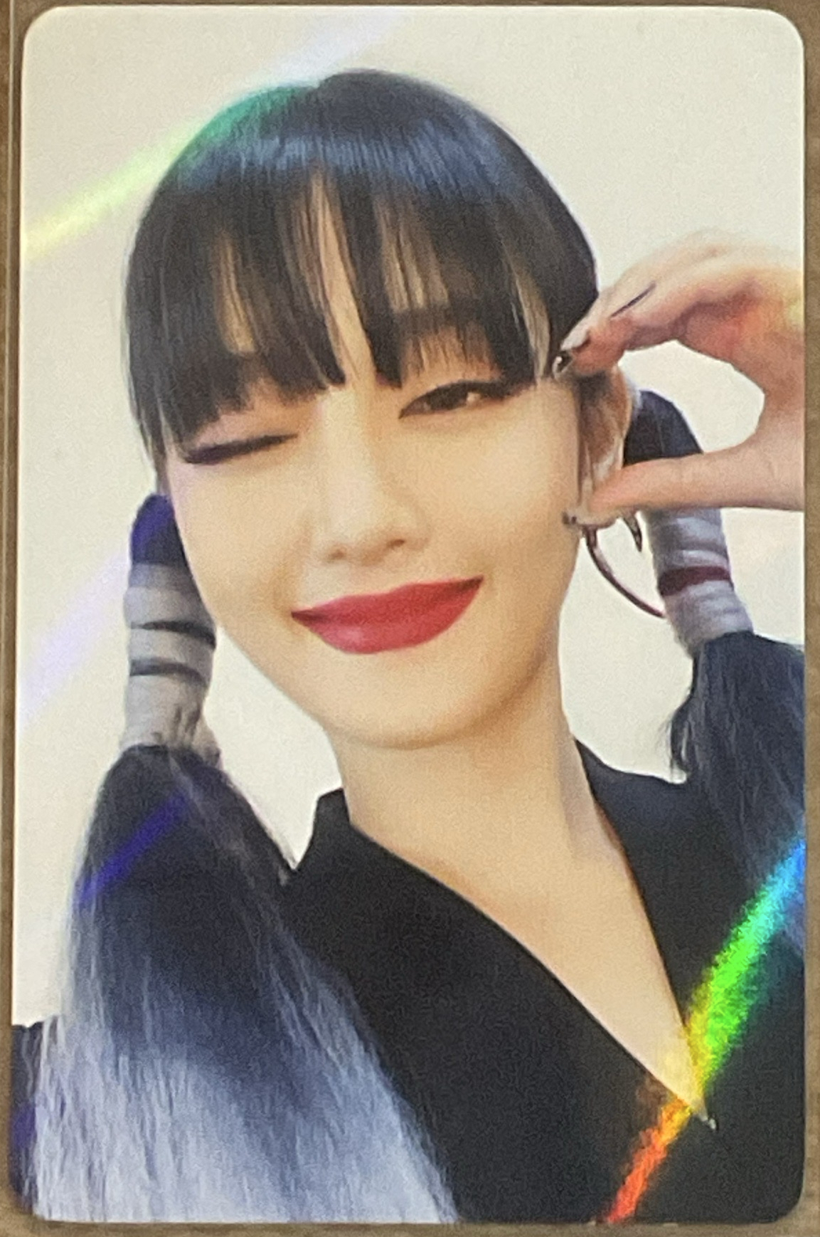 I NEVER DIE比心妮