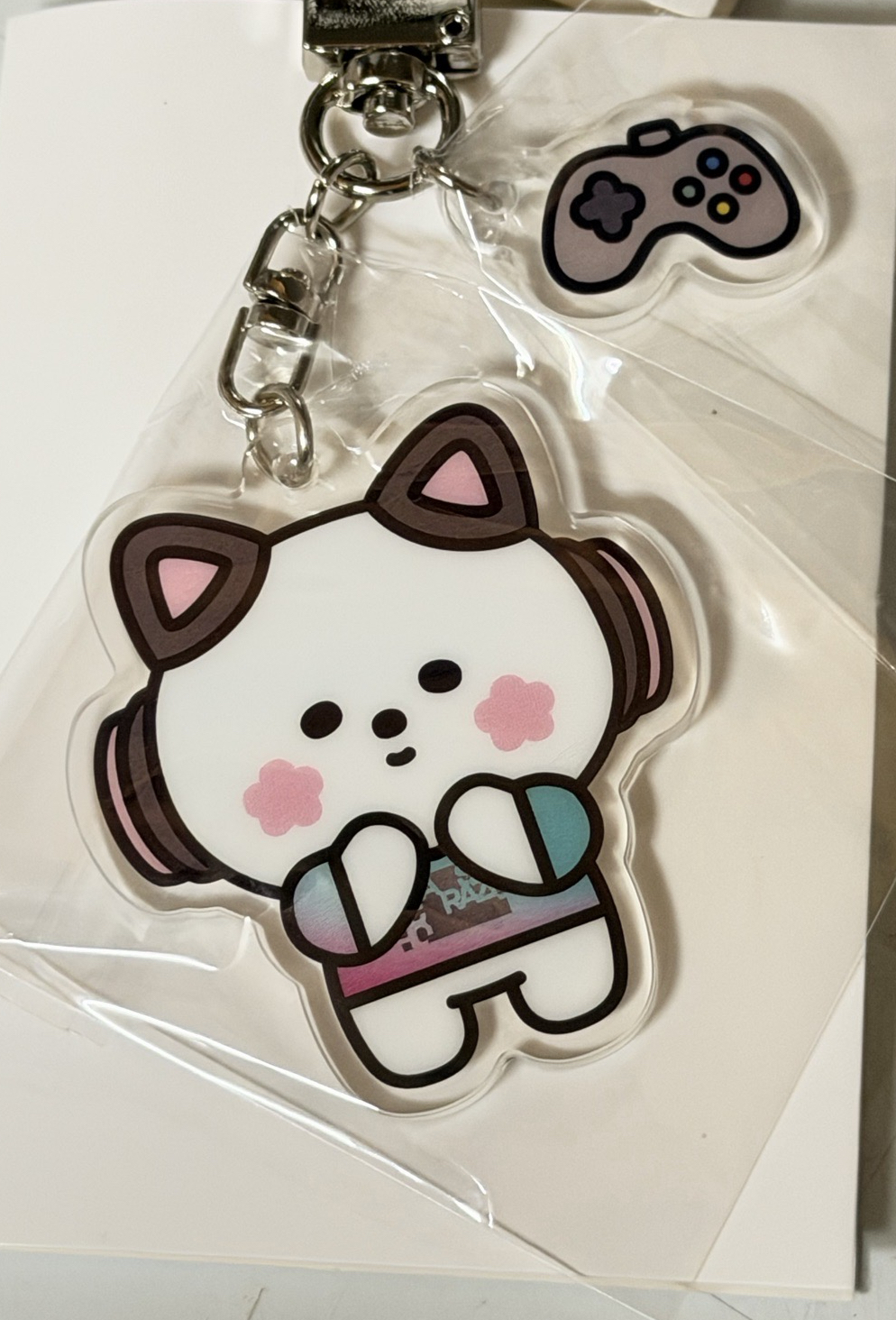 LSF2025日巡場周鑰匙圈