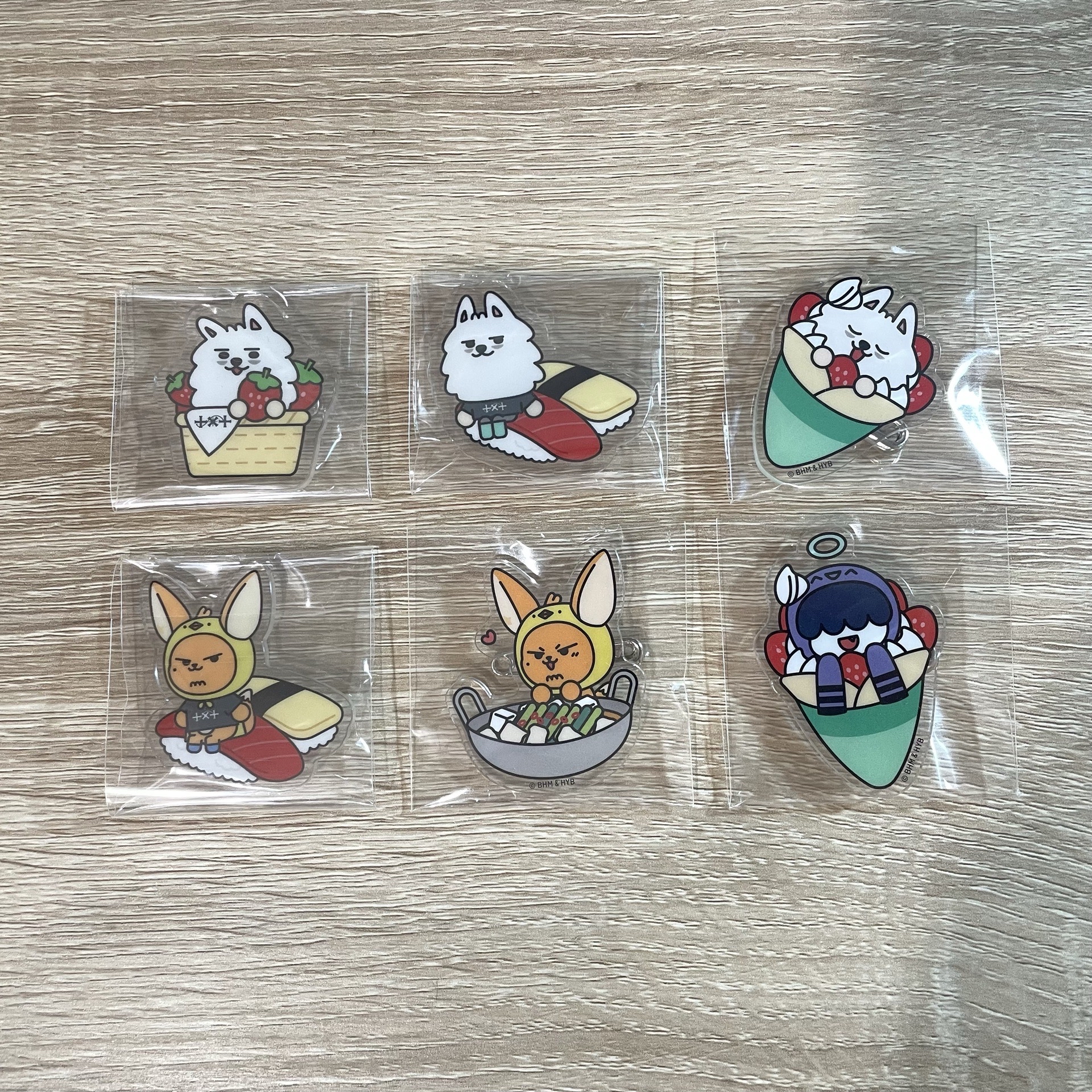 PPULBATU 日巡場限徽章