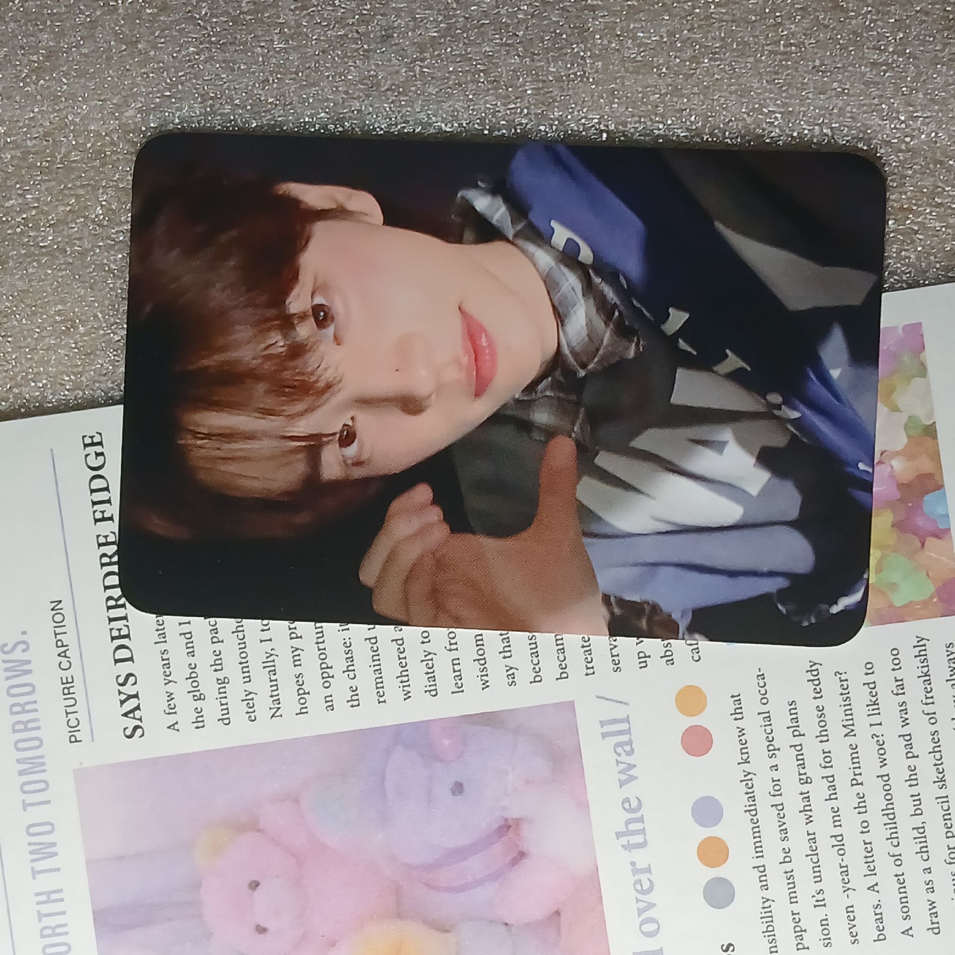 tws shinyu wm簽售卡