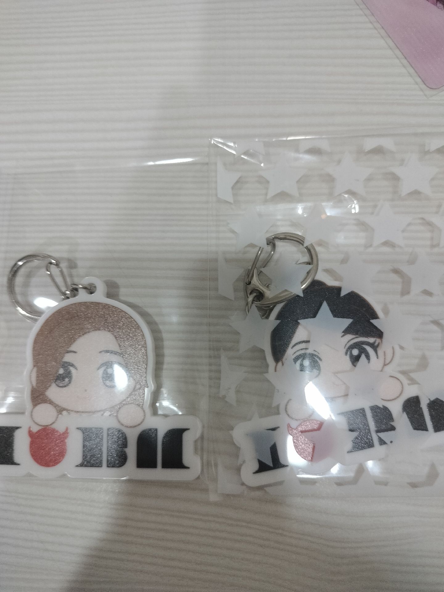 25-26 亞洲FC 鑰匙圈吊飾 塔茶