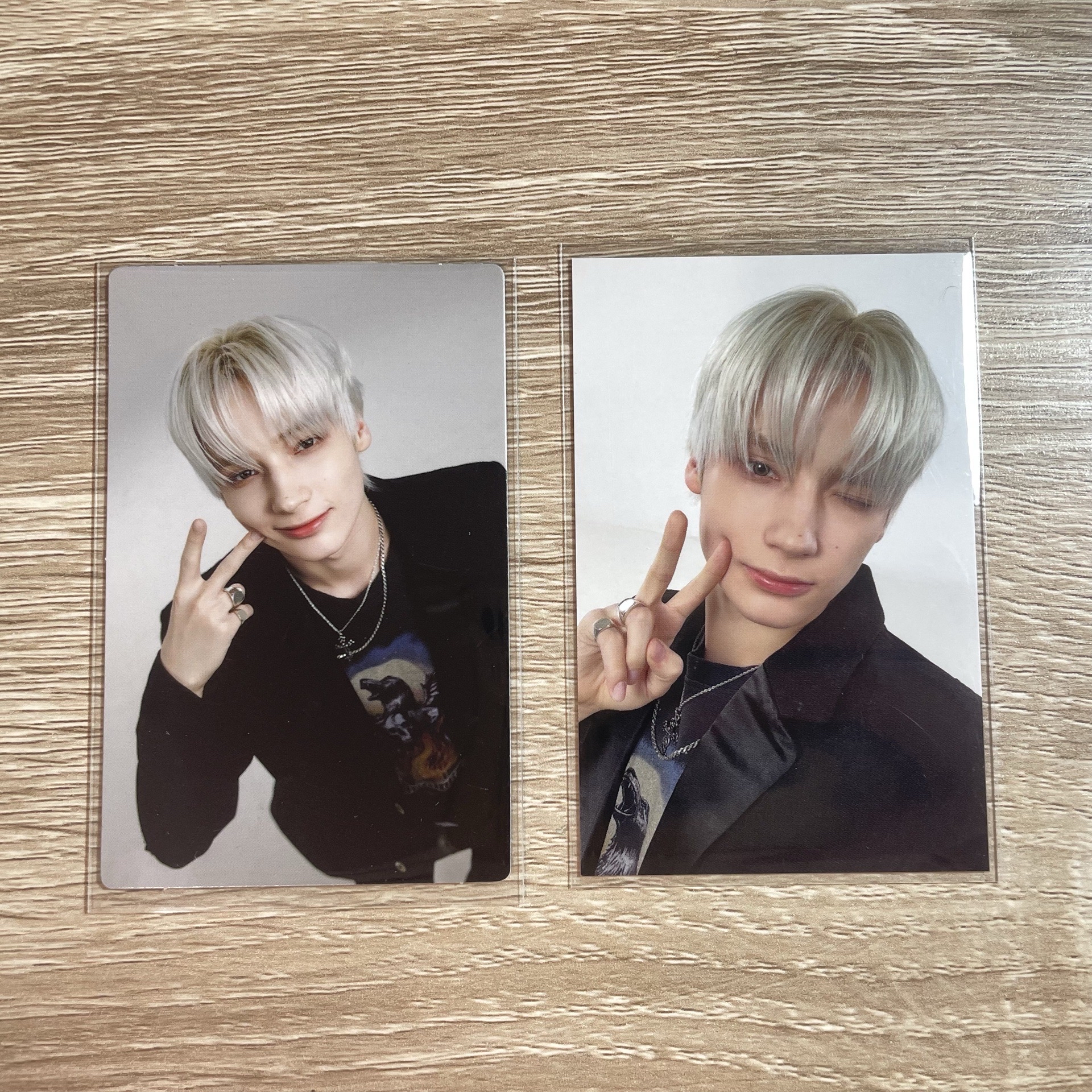 MOA CON 周邊卡 外套卡 休寧凱