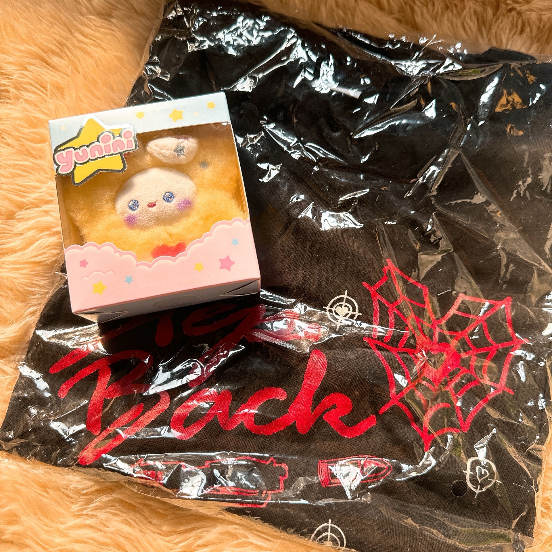 ZB1 維辰星星娃+分隊上衣