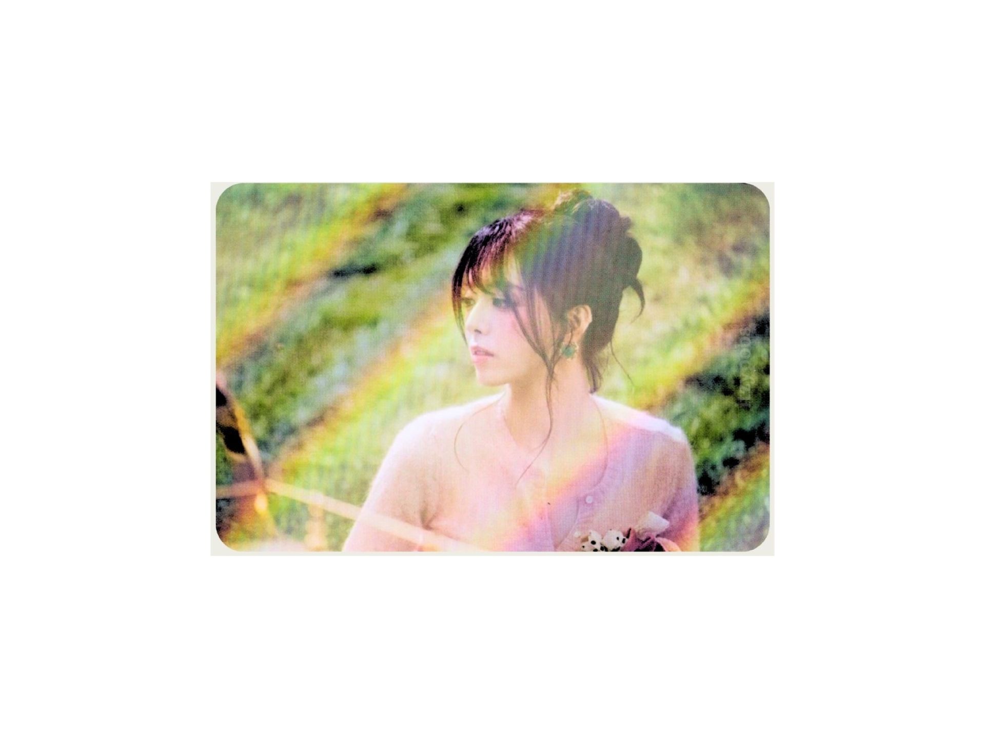 冰淇淋ms預售閃卡