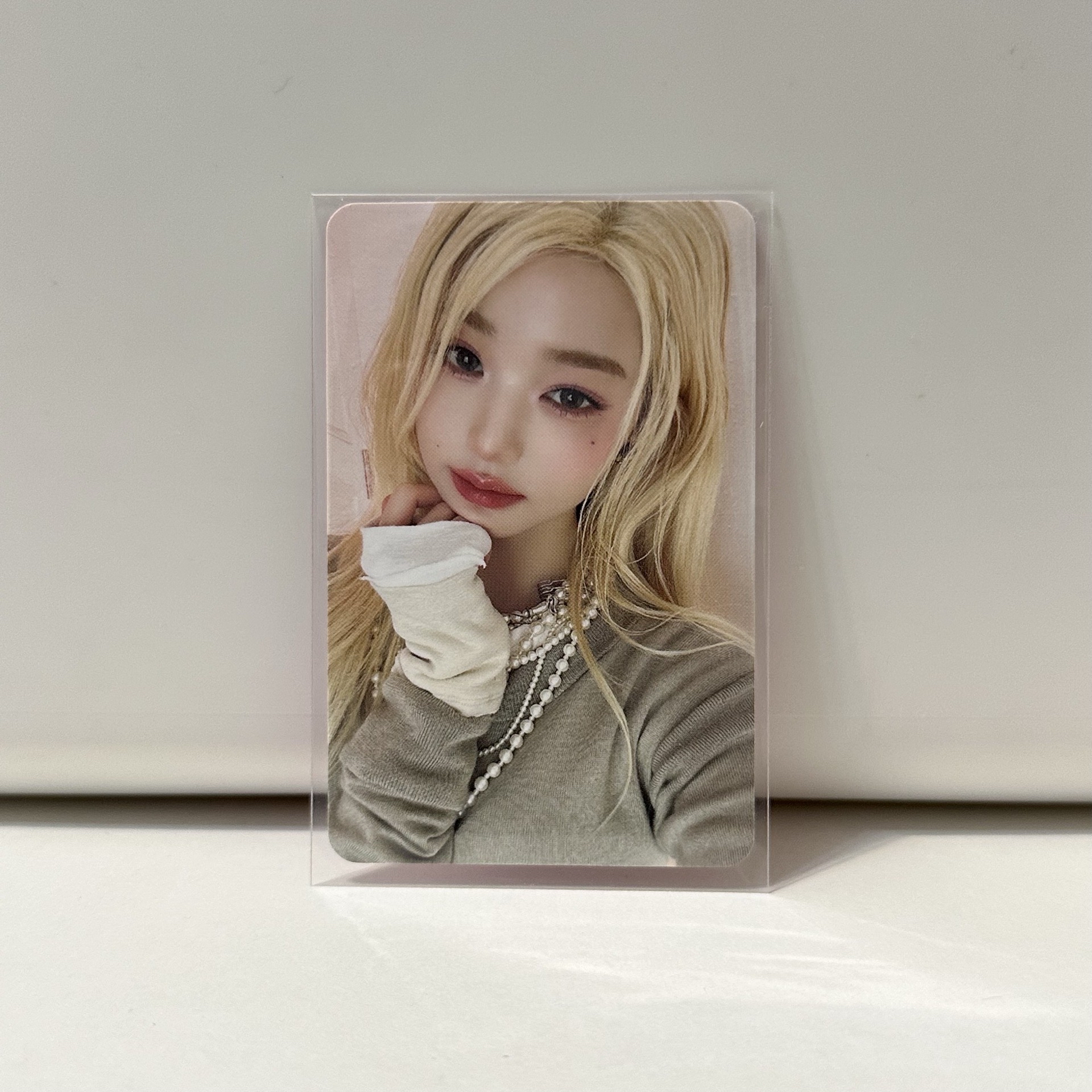 I’VE MINE 專卡 金髮員🐰