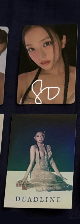 Jisoo(pink ver.)