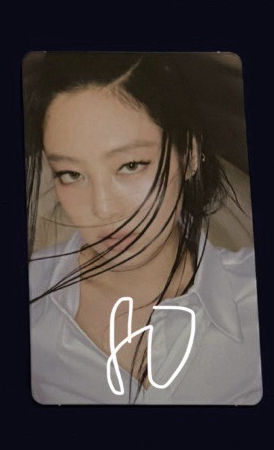 Jennie(沙漏 ver.)