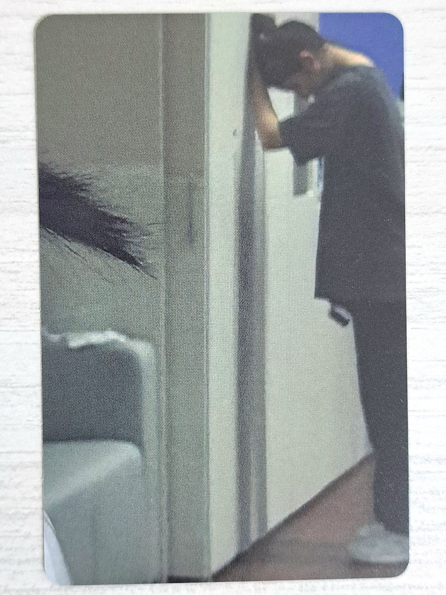 正規一 電子專 專輯卡 薛