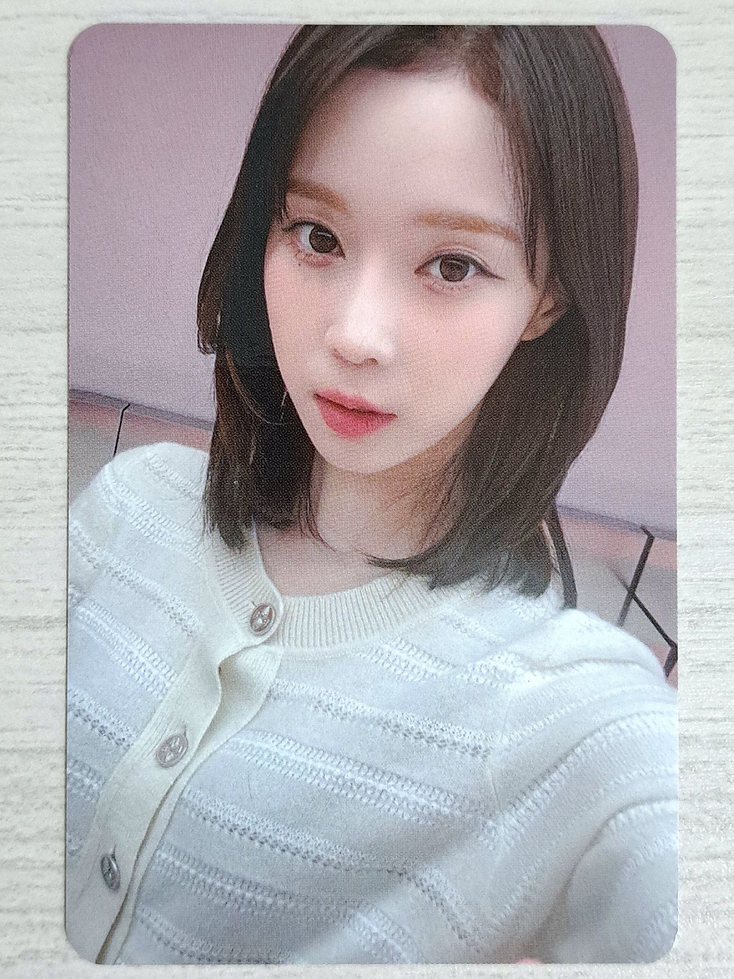 Drama ia 簽售卡 簽售冬